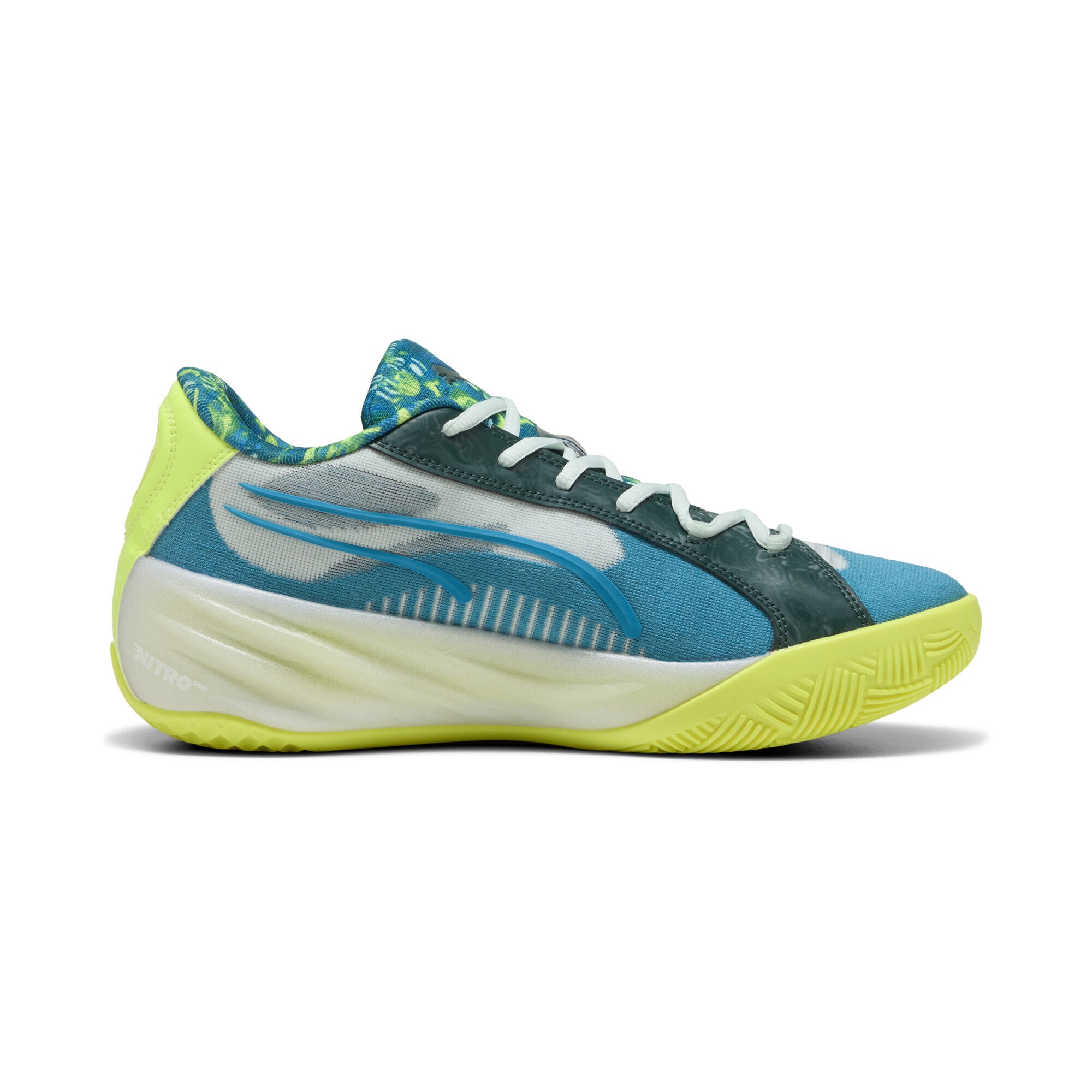 PUMA Sneaker »All-Pro NITRO™ Hoops Dreamz Basketballschuhe Erwachsene«