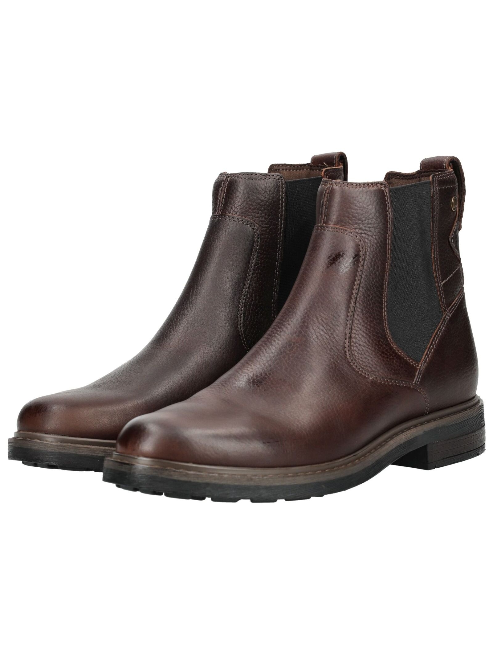 Clarks Stiefelette »Clarks Stiefelette Leder/Textil«