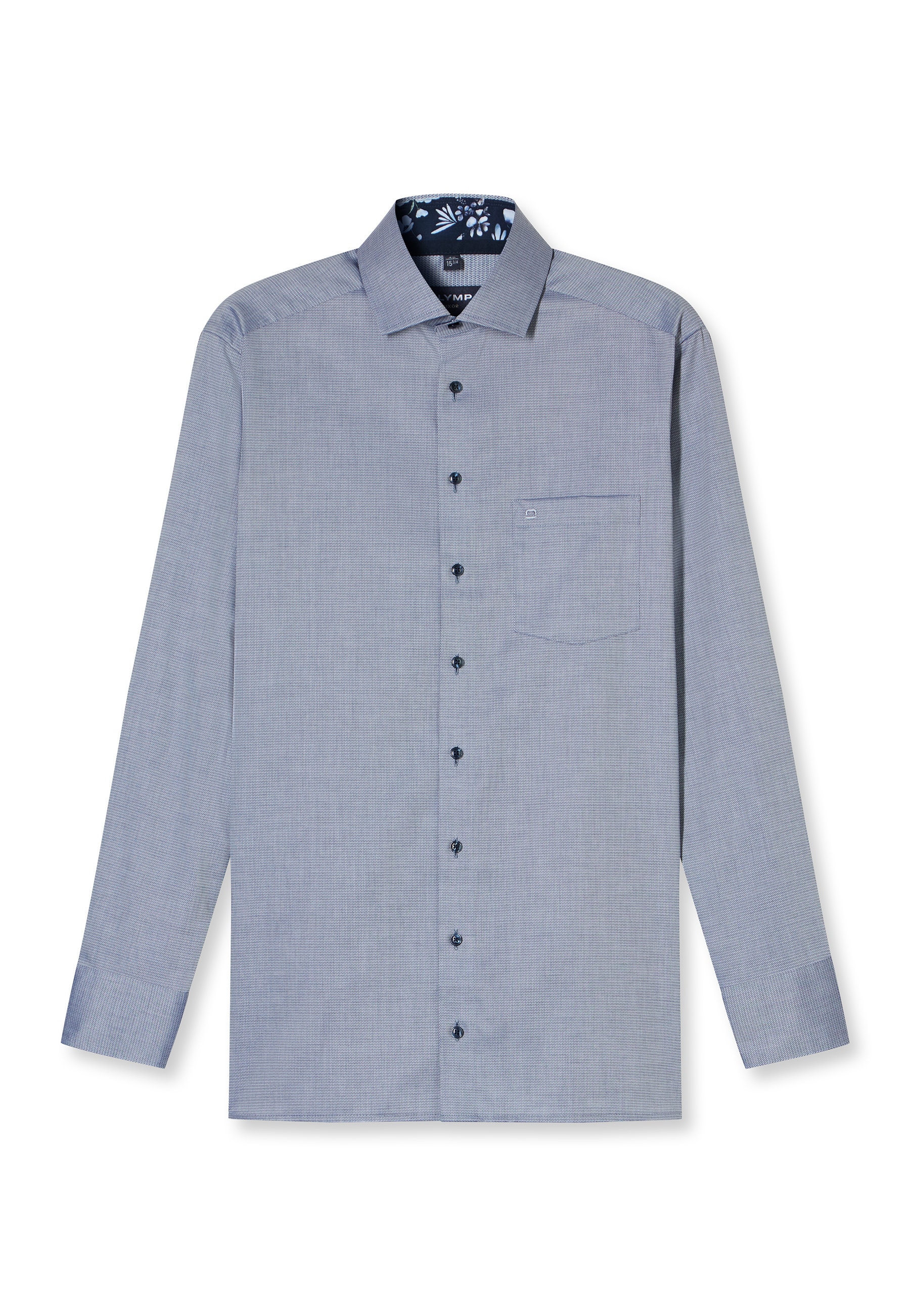 OLYMP Businesshemd "OLYMP Luxor, modern fit, Global Kent" günstig online kaufen