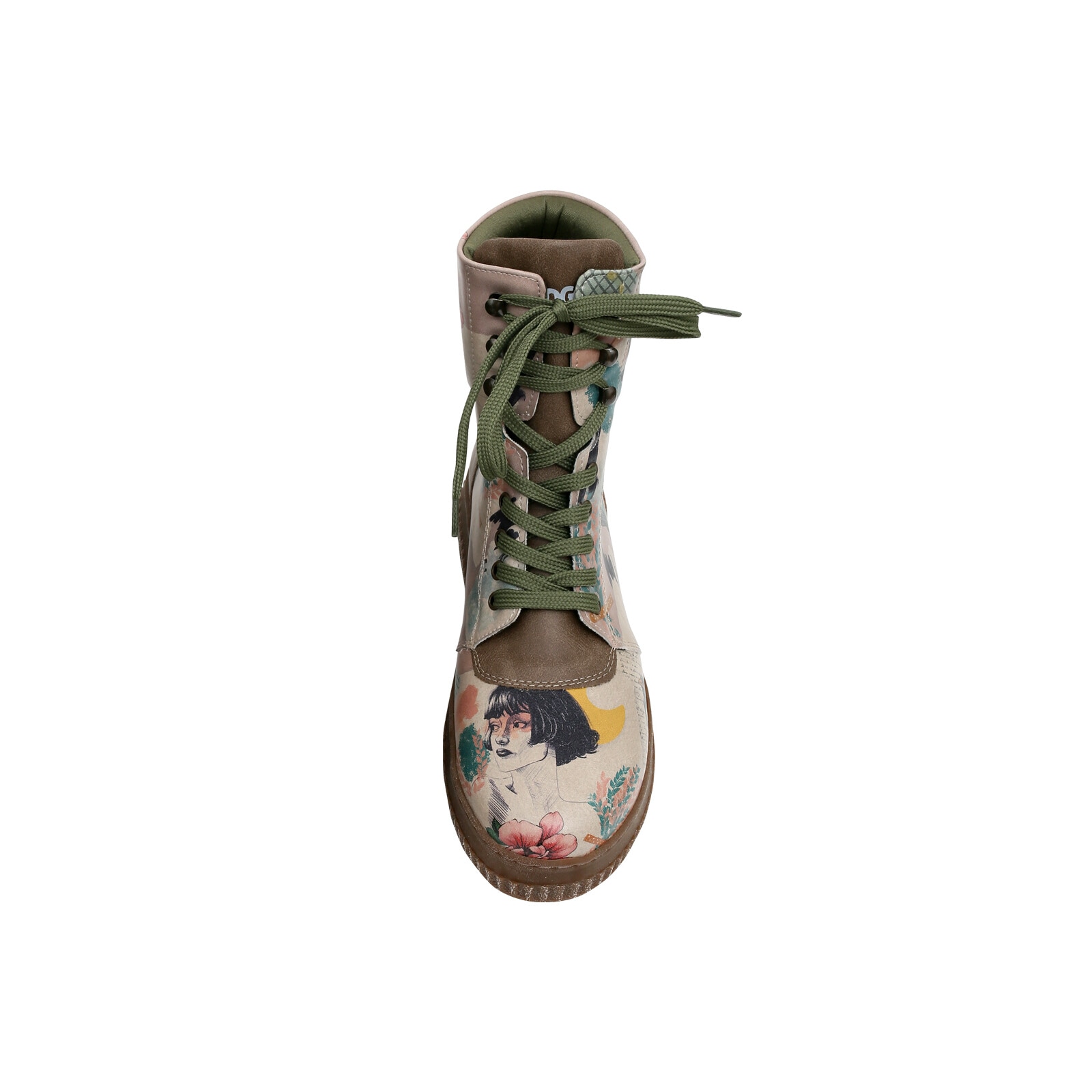 DOGO Schnürboots »Future Boots Sonnet From Life Damen Boots / Female«, Vegan