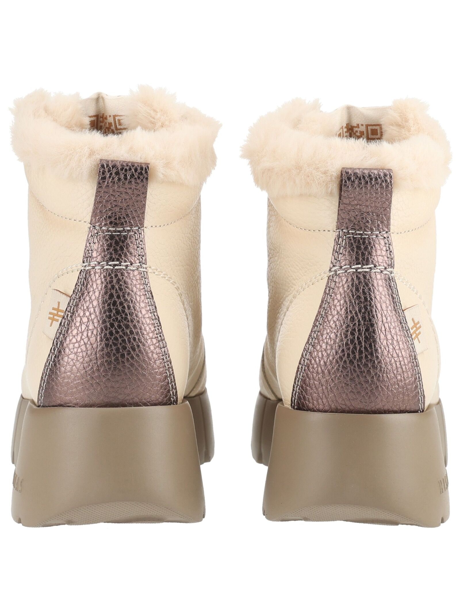 Hispanitas Schnürstiefelette »Hispanitas Stiefelette Leder«