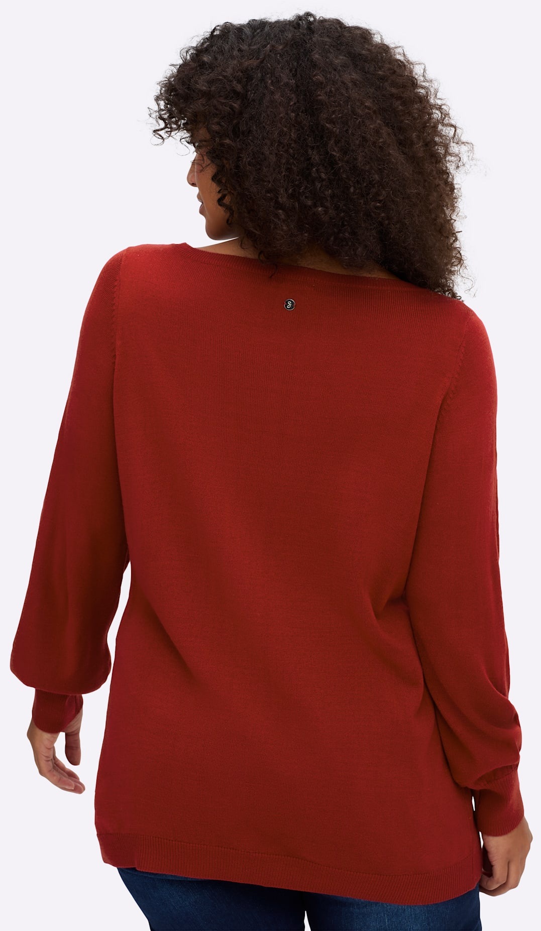 Sheego Strickpullover "Pullover" günstig online kaufen