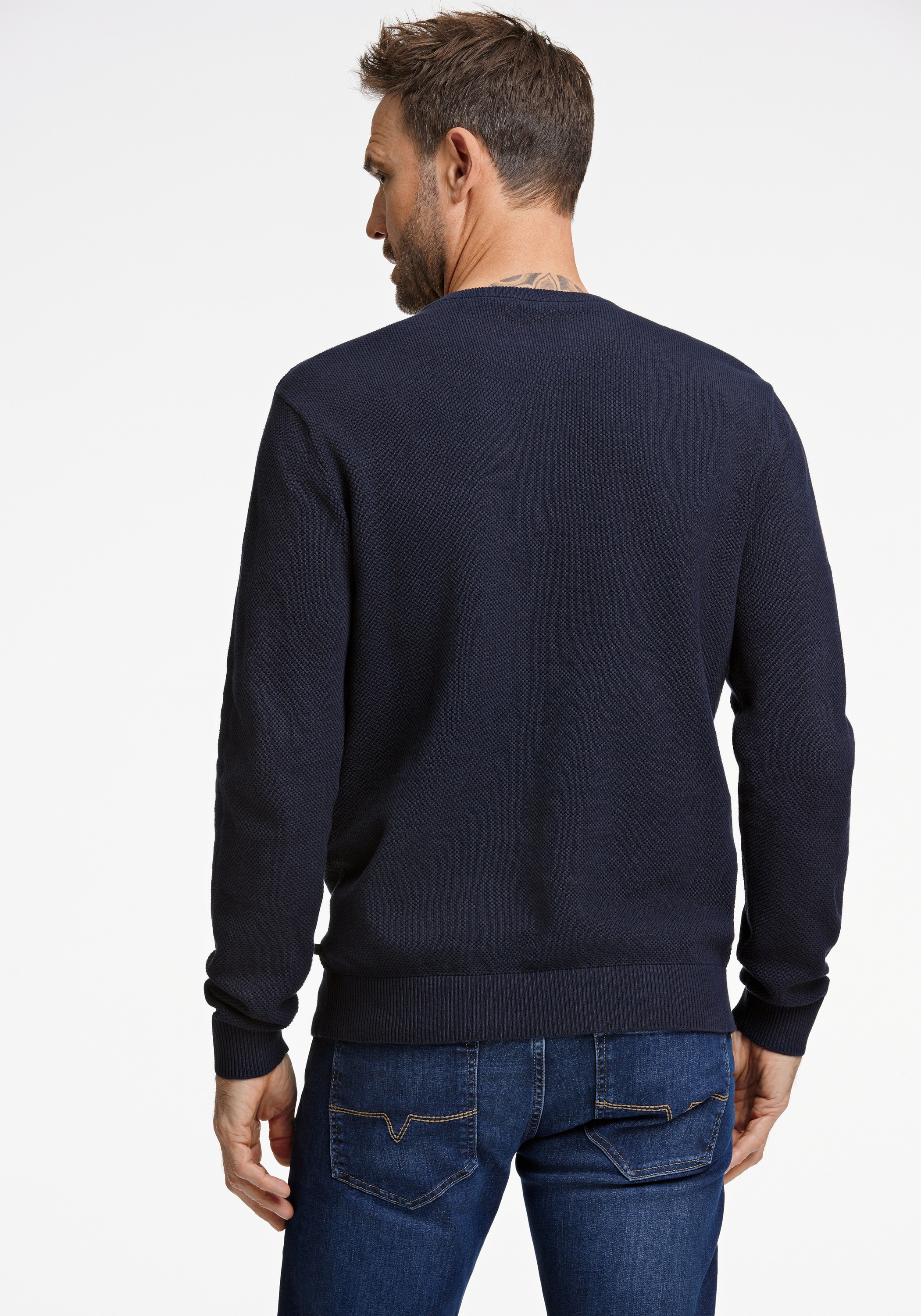 JACK’S Strickpullover "Strickpullover Comfort Fit" günstig online kaufen