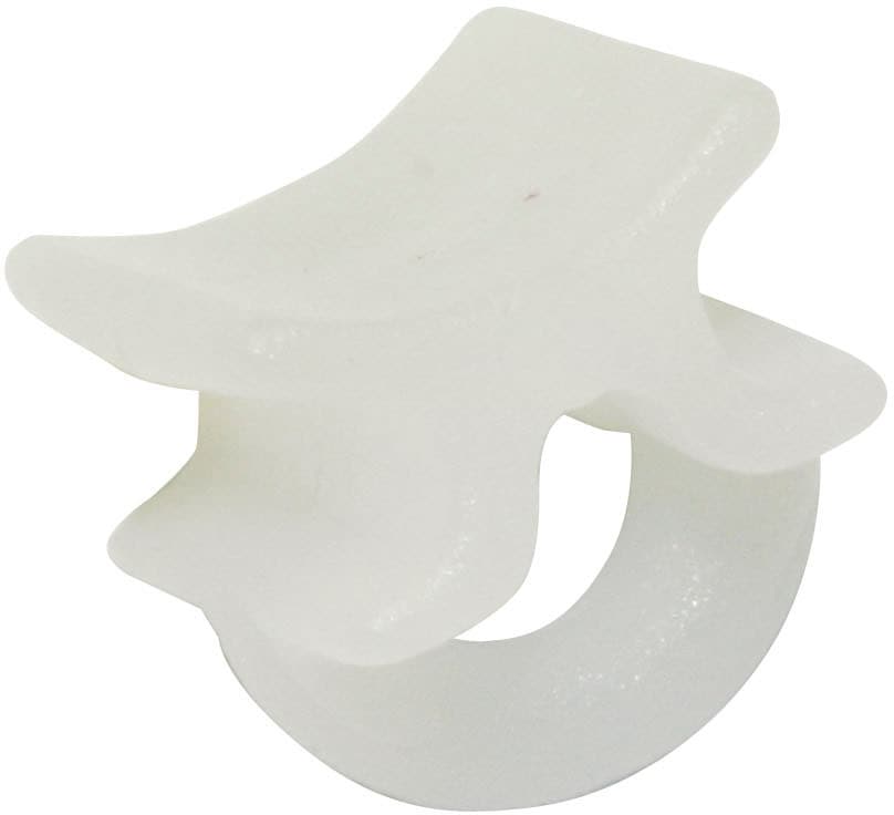 GARDINIA Gardinengleiter "Querbügel-Gleiter Maxi" Serie Aluminium-VHS Set günstig online kaufen