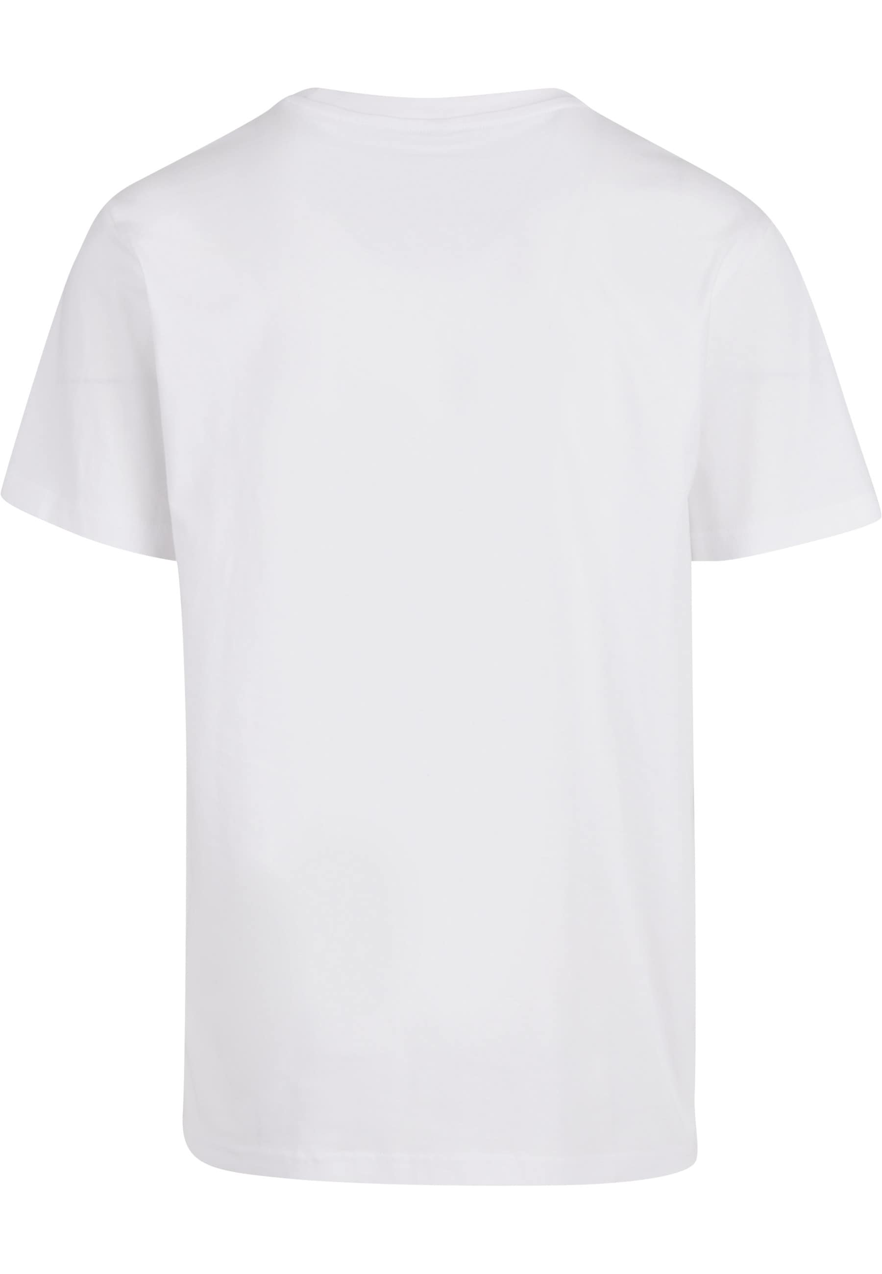 MisterTee T-Shirt »MisterTee Herren Good Vibes Drink Tee EMB« 1 Stk.