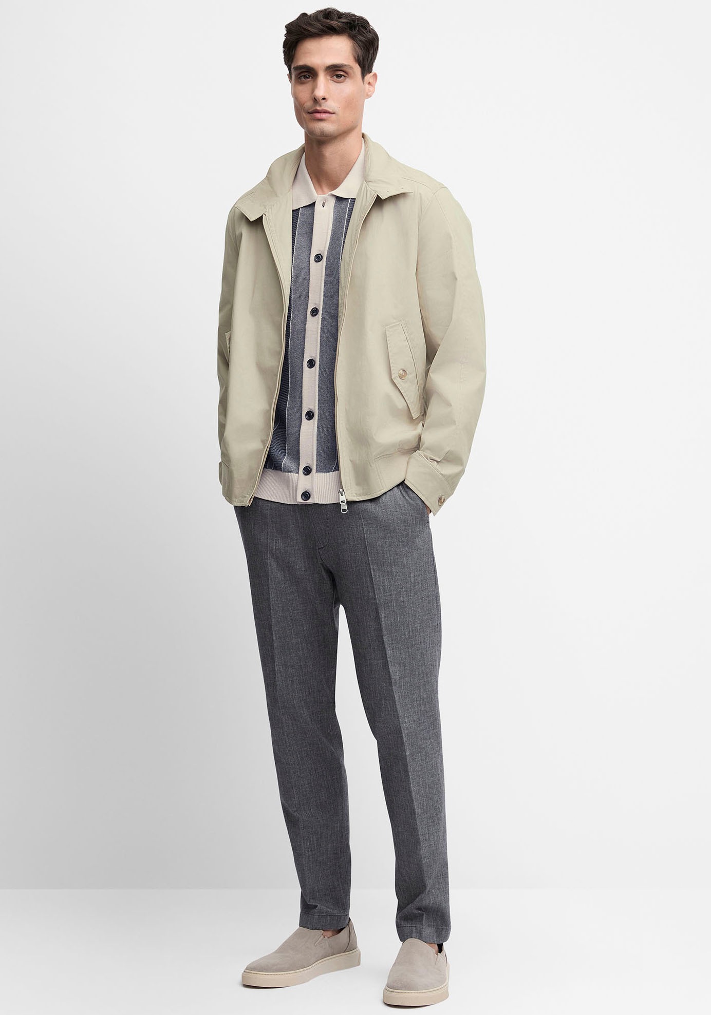 Thumbnail - Cinque Outdoorjacke "CIMADOX" mit Stehkragen