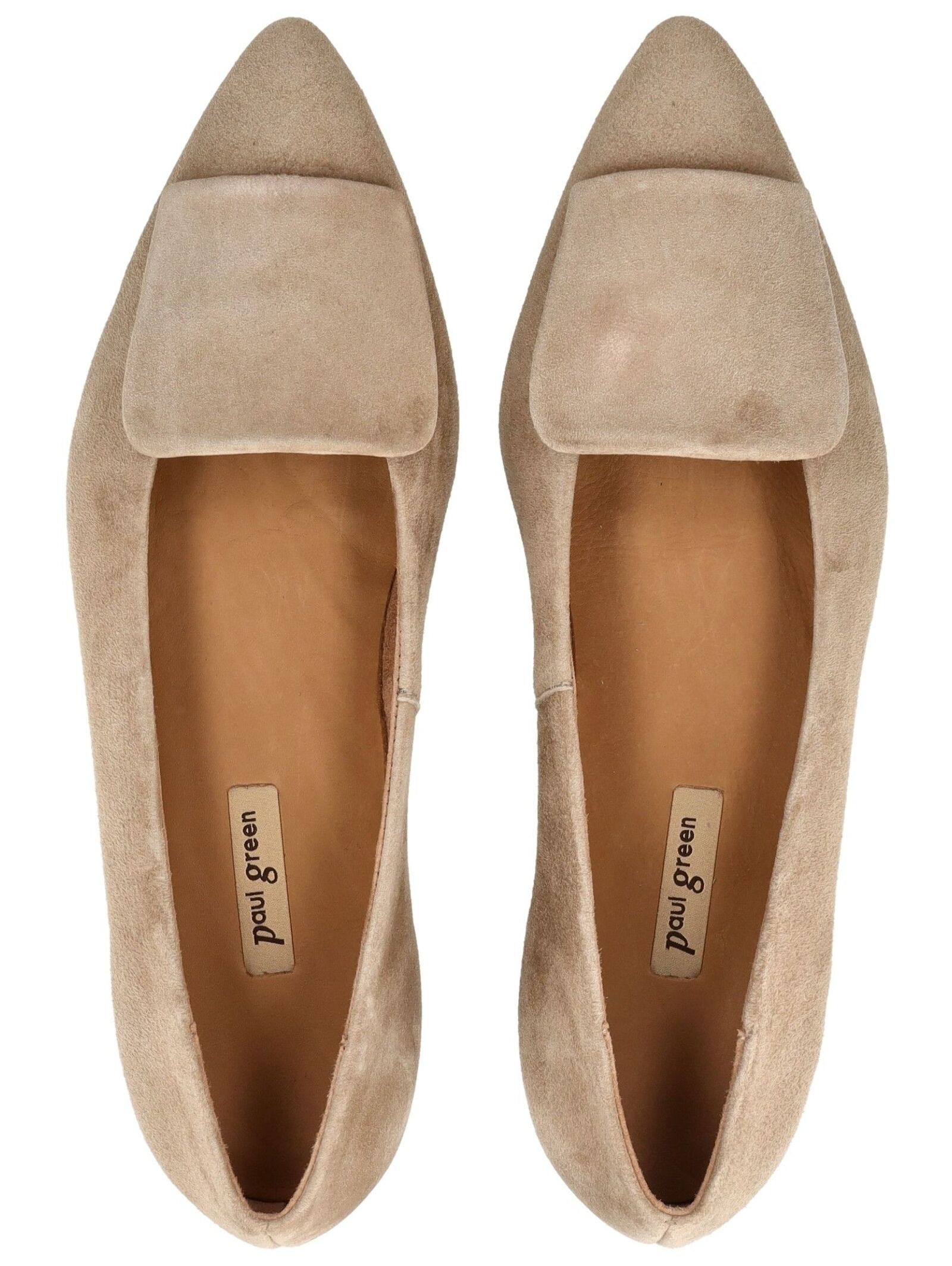 Paul Green Ballerina »Paul Green Ballerinas Veloursleder«
