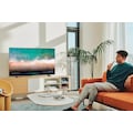 Samsung QLED-Fernseher »50" QLED 4K Q60B (2022)«, 125 cm/50 Zoll, Smart-TV-Google TV, Quantum Prozessor Lite 4K-Quantum HDR-Supreme UHD Dimming