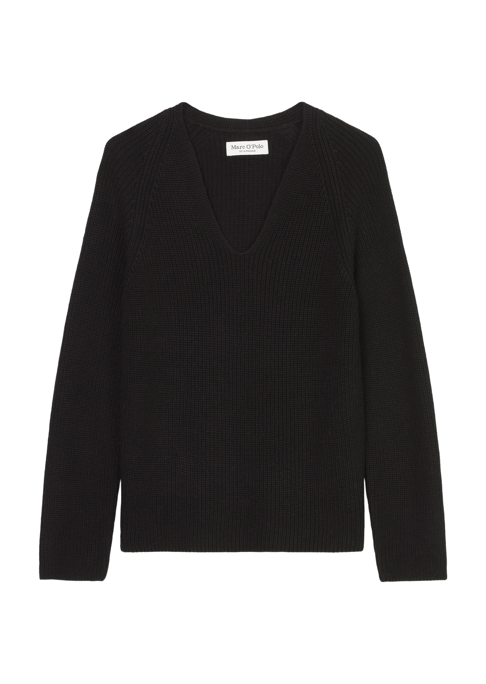 Marc O'Polo V-Ausschnitt-Pullover