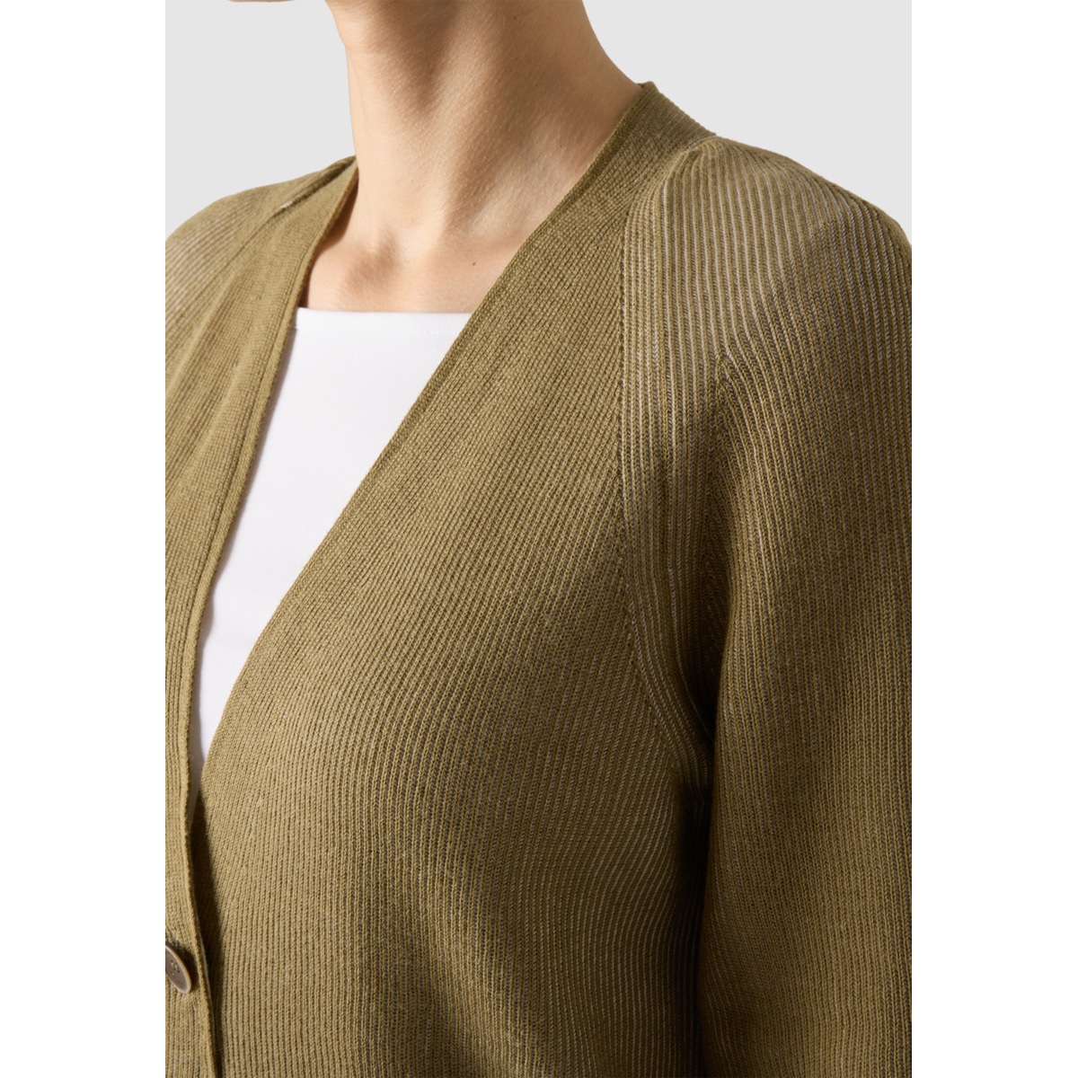 MAERZ Muenchen Strickjacke »Maerz Muenchen 215301 Strickjacke Damen Bekleidung«