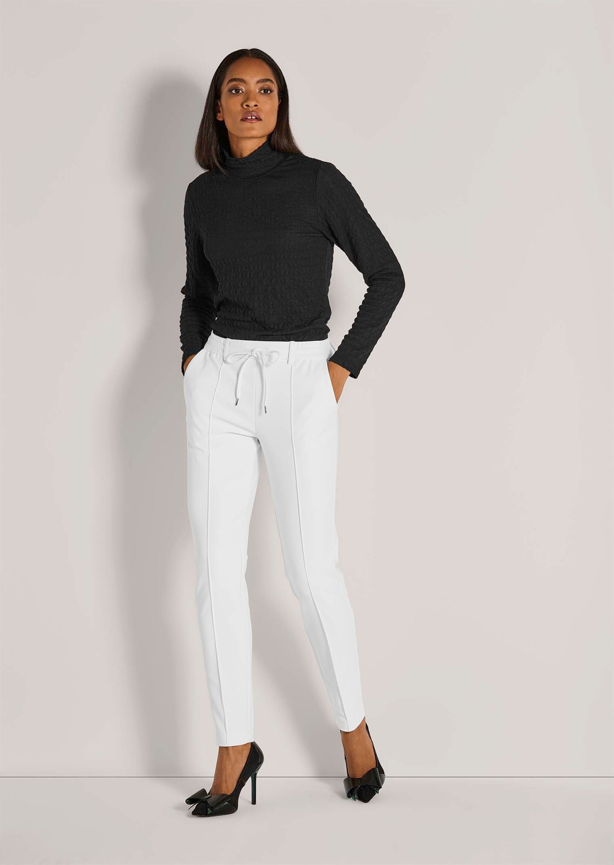 MADELEINE Stoffhose »Jogpants Stretchhose mit Tunnelzug«