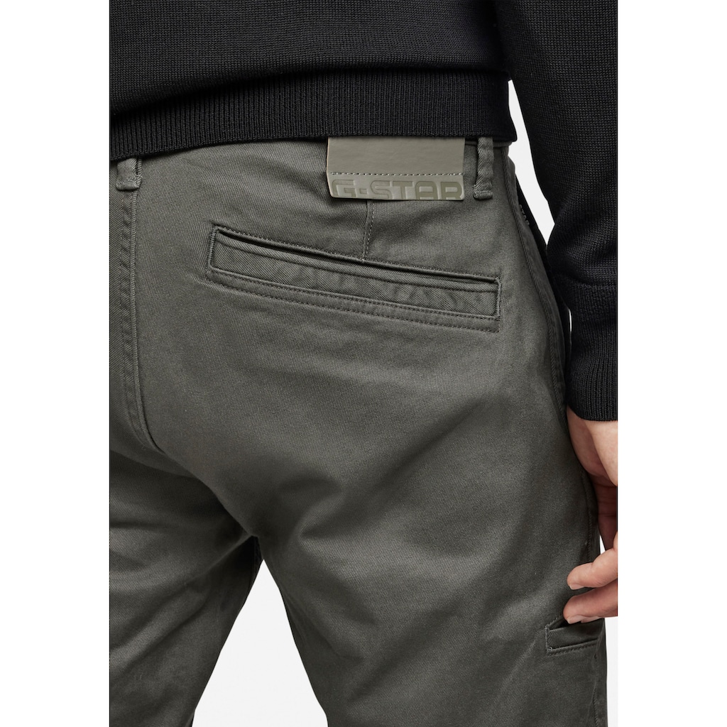 G-Star RAW Chinohose »Skinny Chino 2.0«