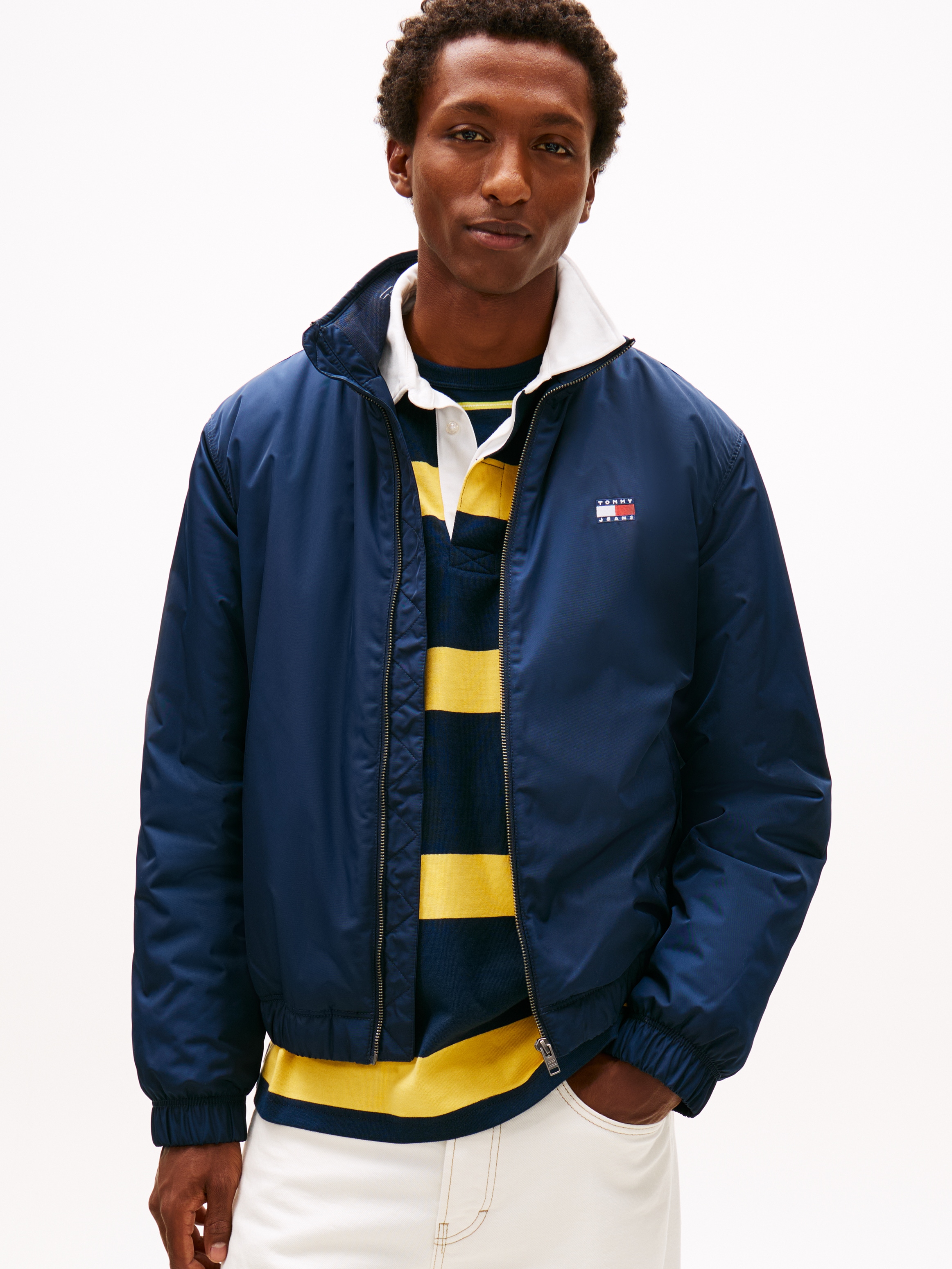 Tommy Jeans Blouson "TJM ESSENTIAL PADDED JACKET EXT", Freizeitjacke, Überg günstig online kaufen