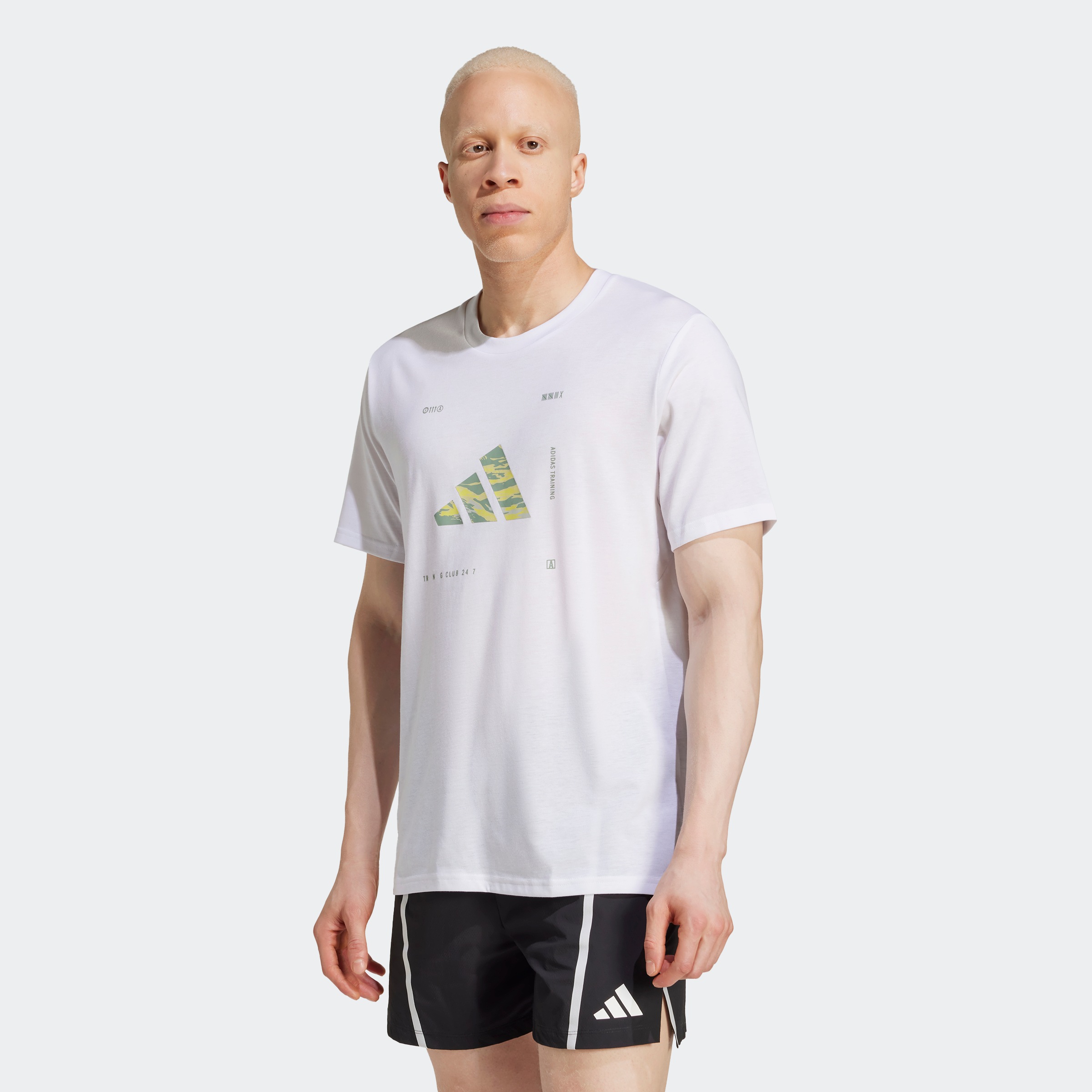 adidas Performance Marškinėliai »M BOX LOGO G T«