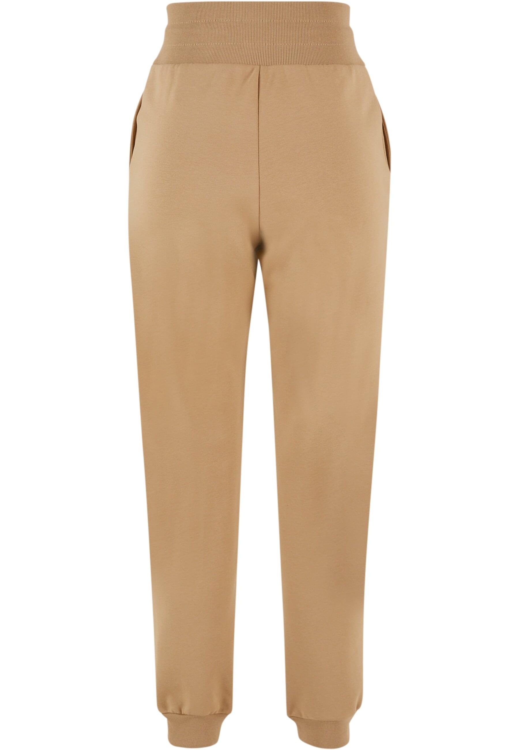URBAN CLASSICS Jogginghose »Urban Classics Damen Ladies Cozy Sweatpants«, (1 tlg.)