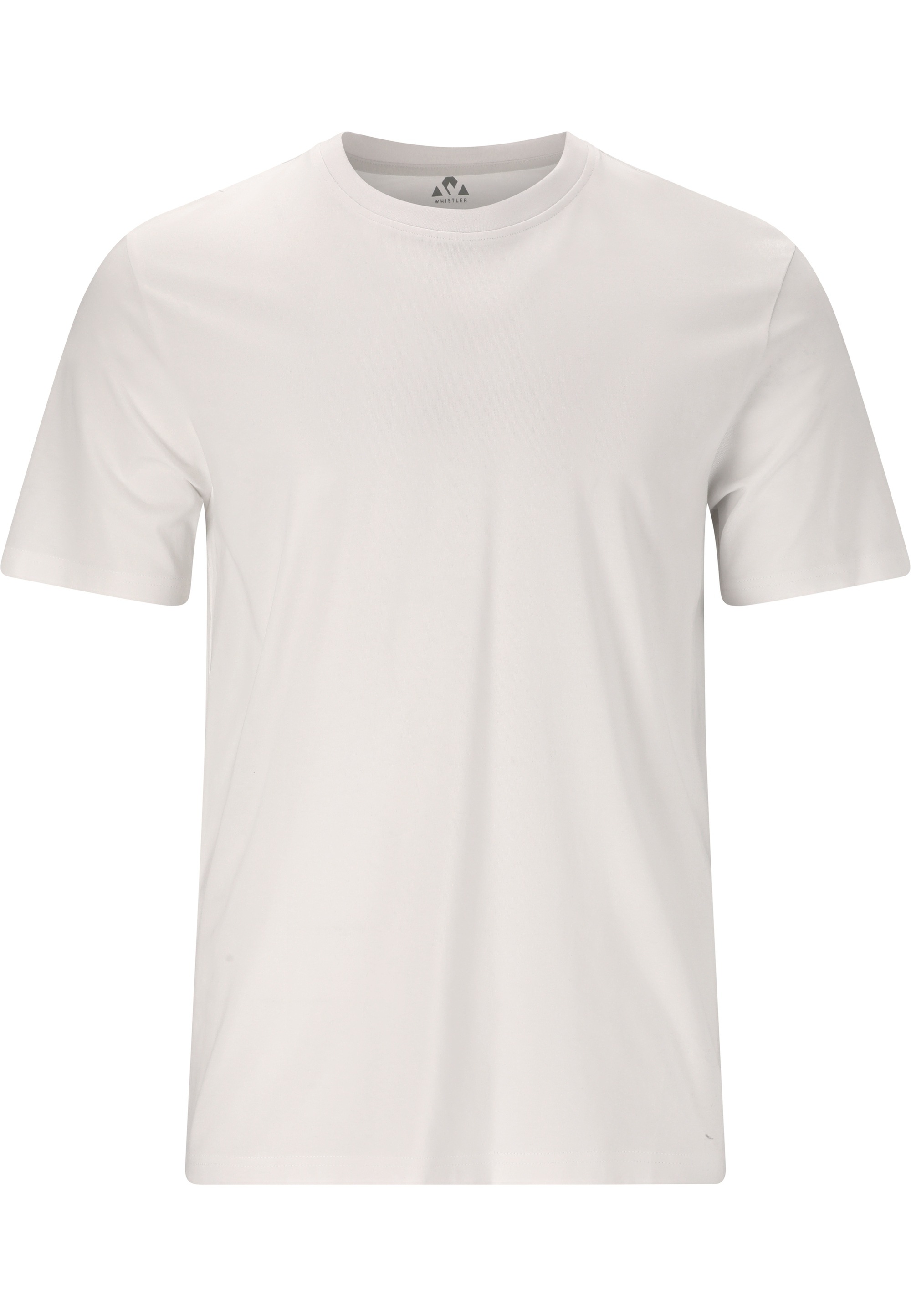 WHISTLER T-Shirt »Monray«, mit klassischem Rundhalsausschnitt