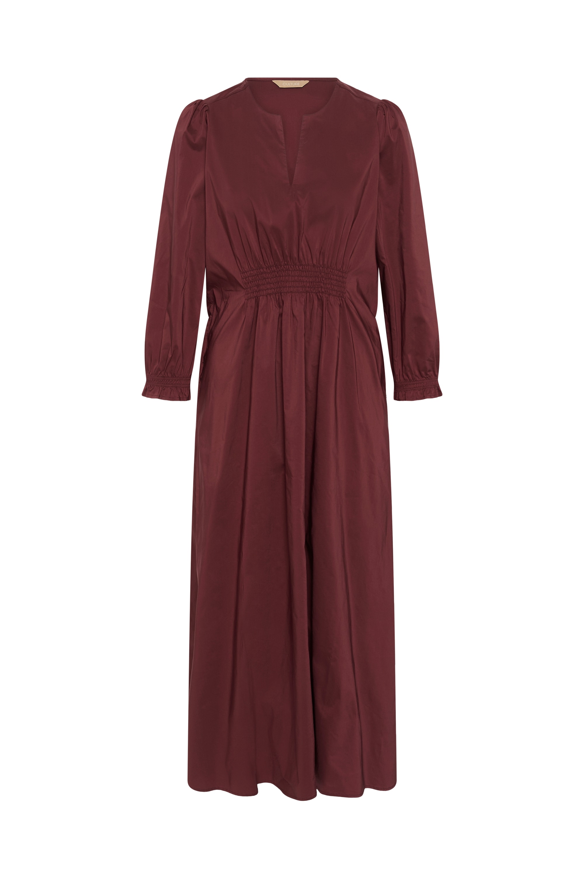 Culture Midikleid "Damen Kleid CUelna"
