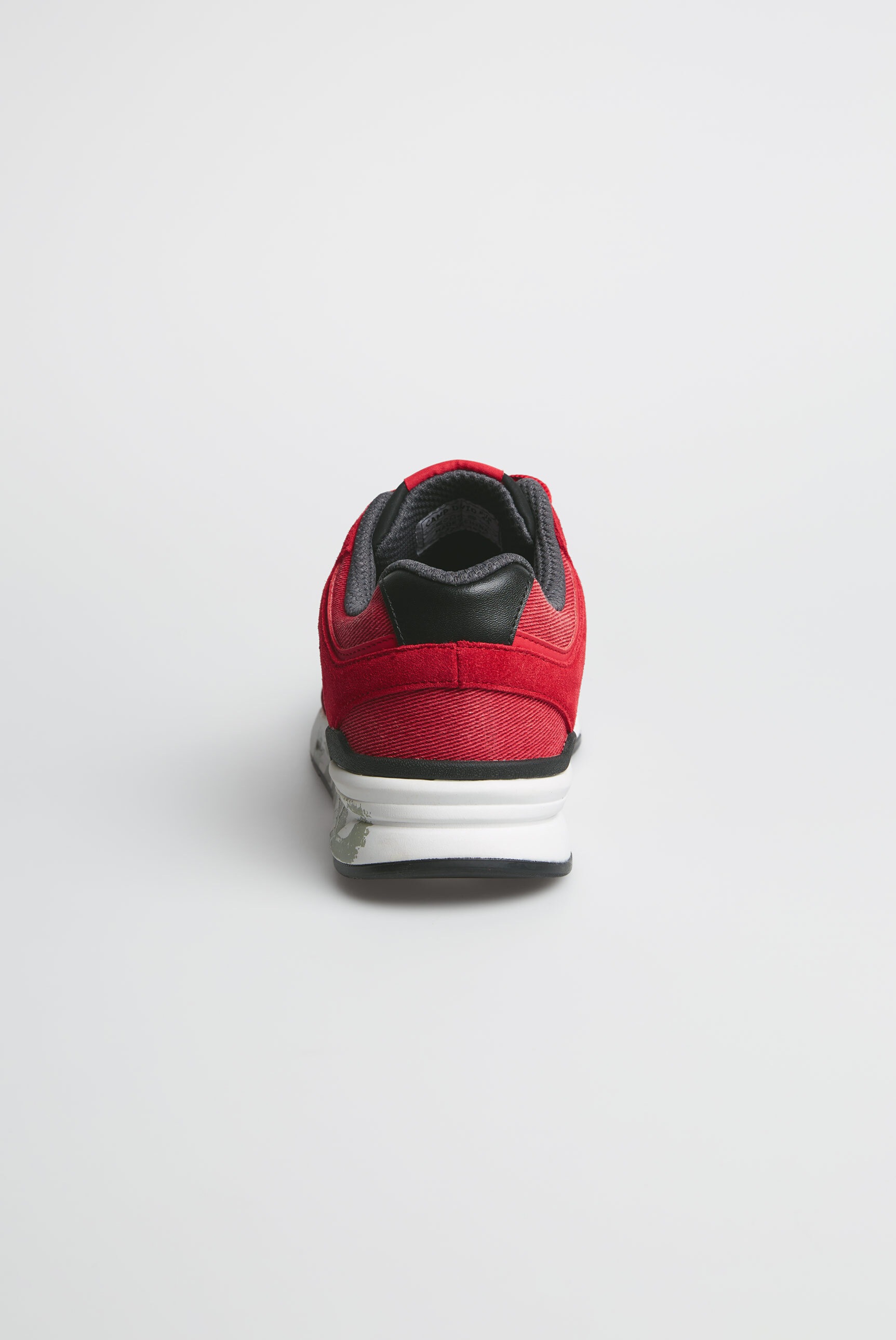 Camp David Sneaker Red Size 44 3