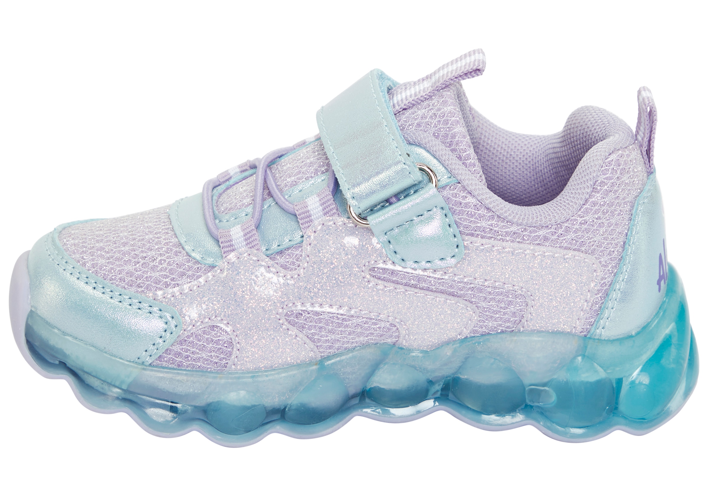 Disney Sneaker »LILO & STITCH«  mit cooler Blinkfunktion