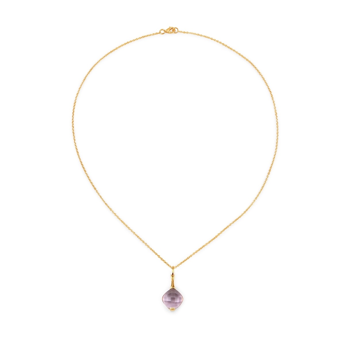 Rafaela Donata Kette mit Anhänger »K119« aus Sterling Silber