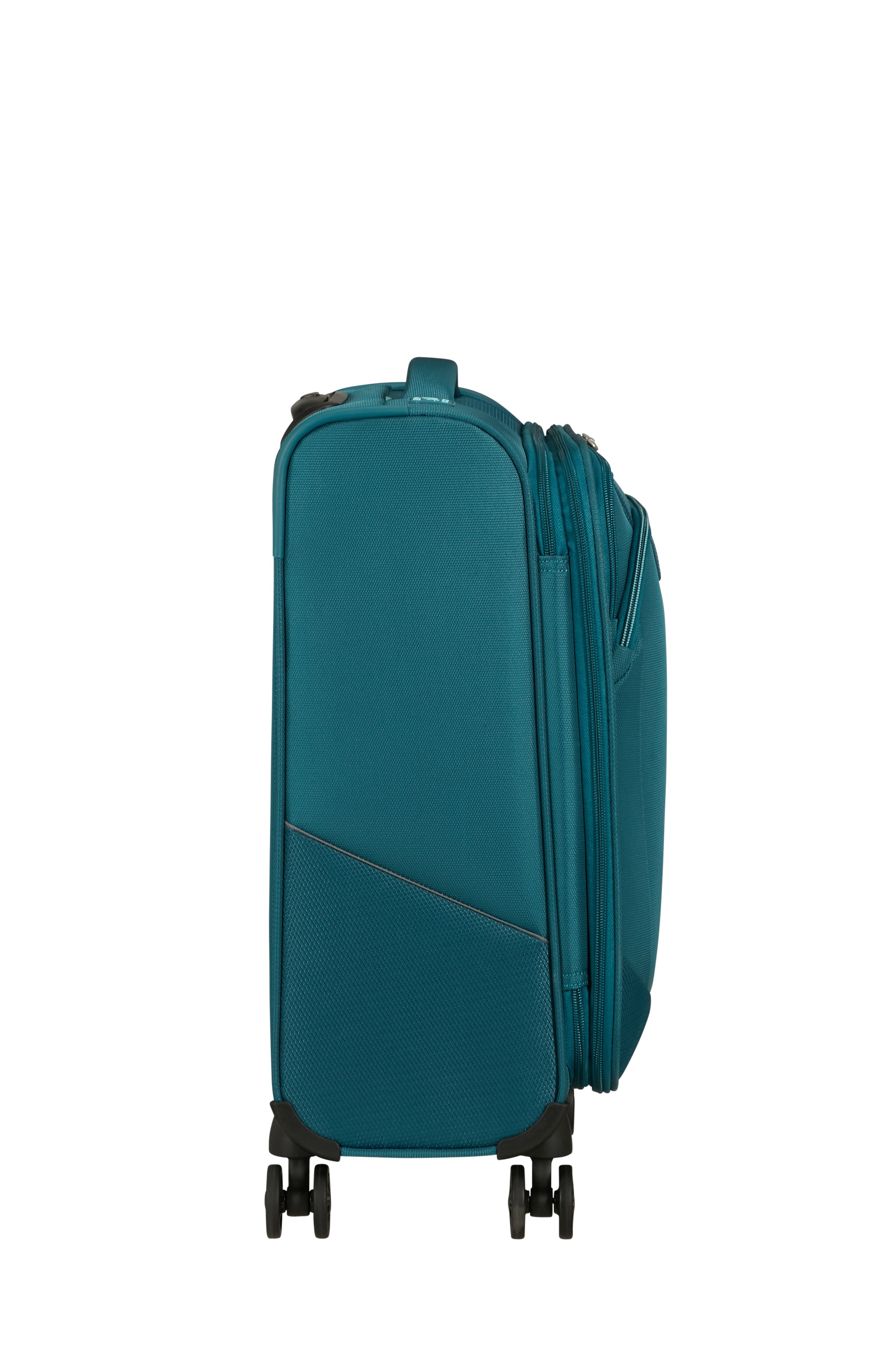American Tourister® Weichgepäck-Trolley »SUMMERRIDE, in verschiedenen Größen« 43 l 4 Rollen Reisekoffer Volumenerweiterung TSA-Schloss