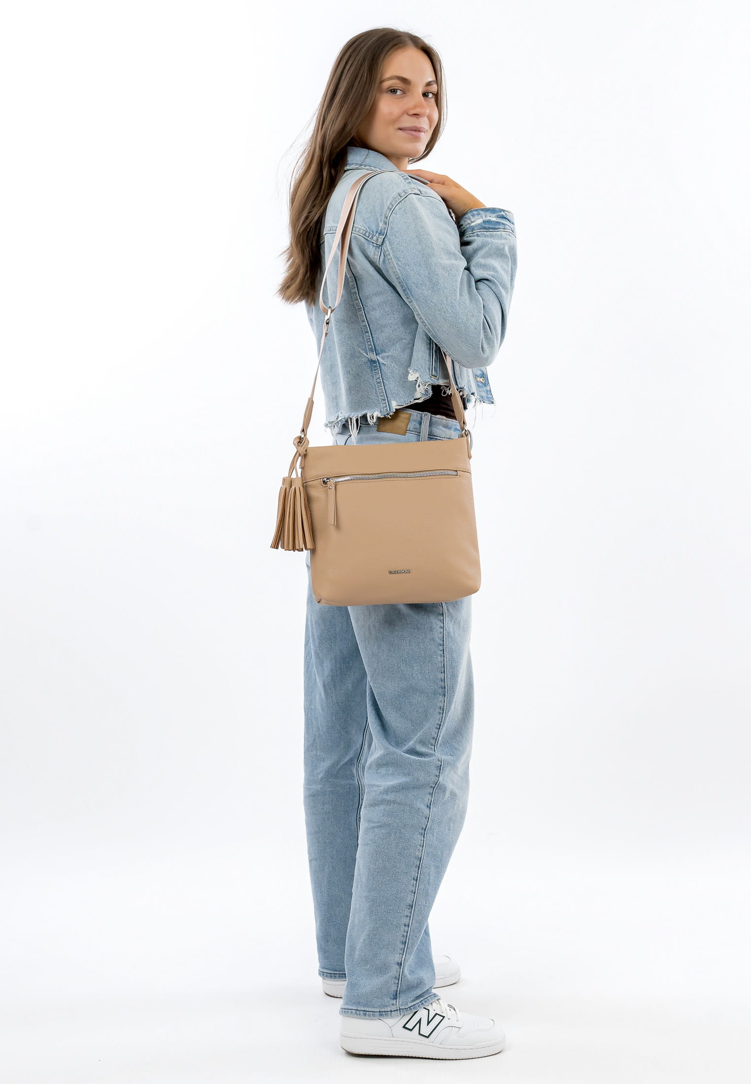 EMILY & NOAH Umhängetasche "Umhängetasche E&N Belli" günstig online kaufen