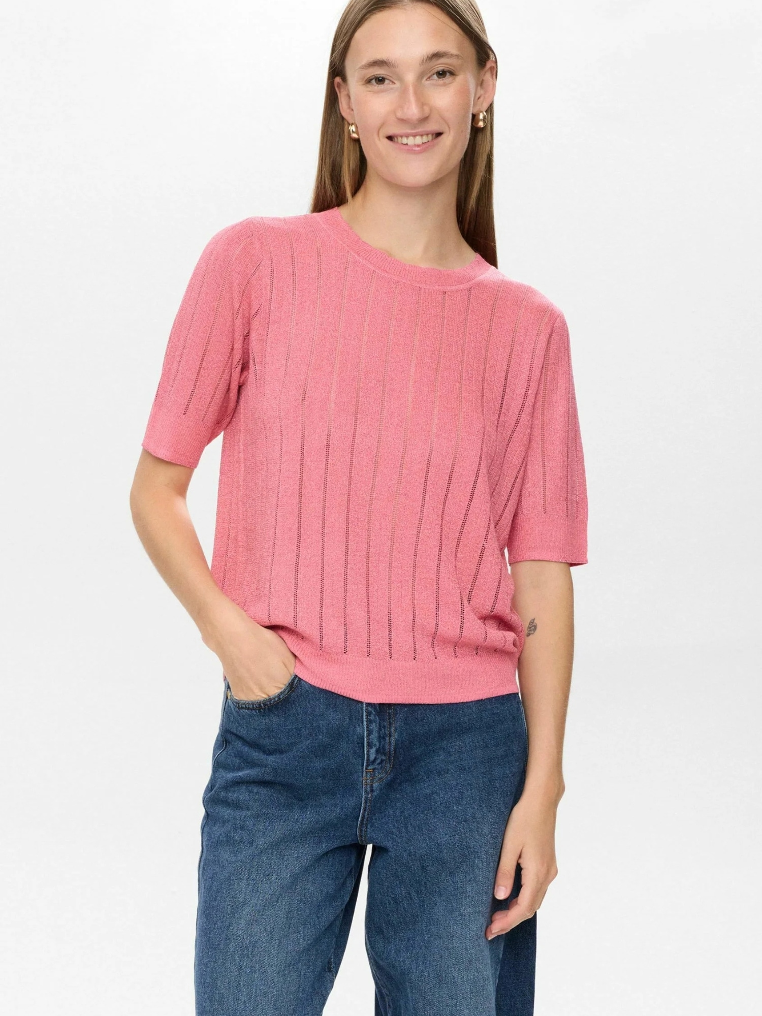 nümph Strickpullover "Nümph Jumper NUMISJA" günstig online kaufen