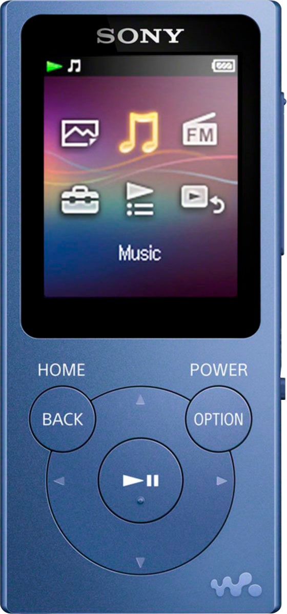 Sony MP3-Player »NW-E394«, (8 GB)