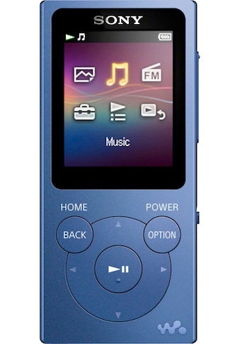 MP3-Player »NW-E394«, (8 GB)
