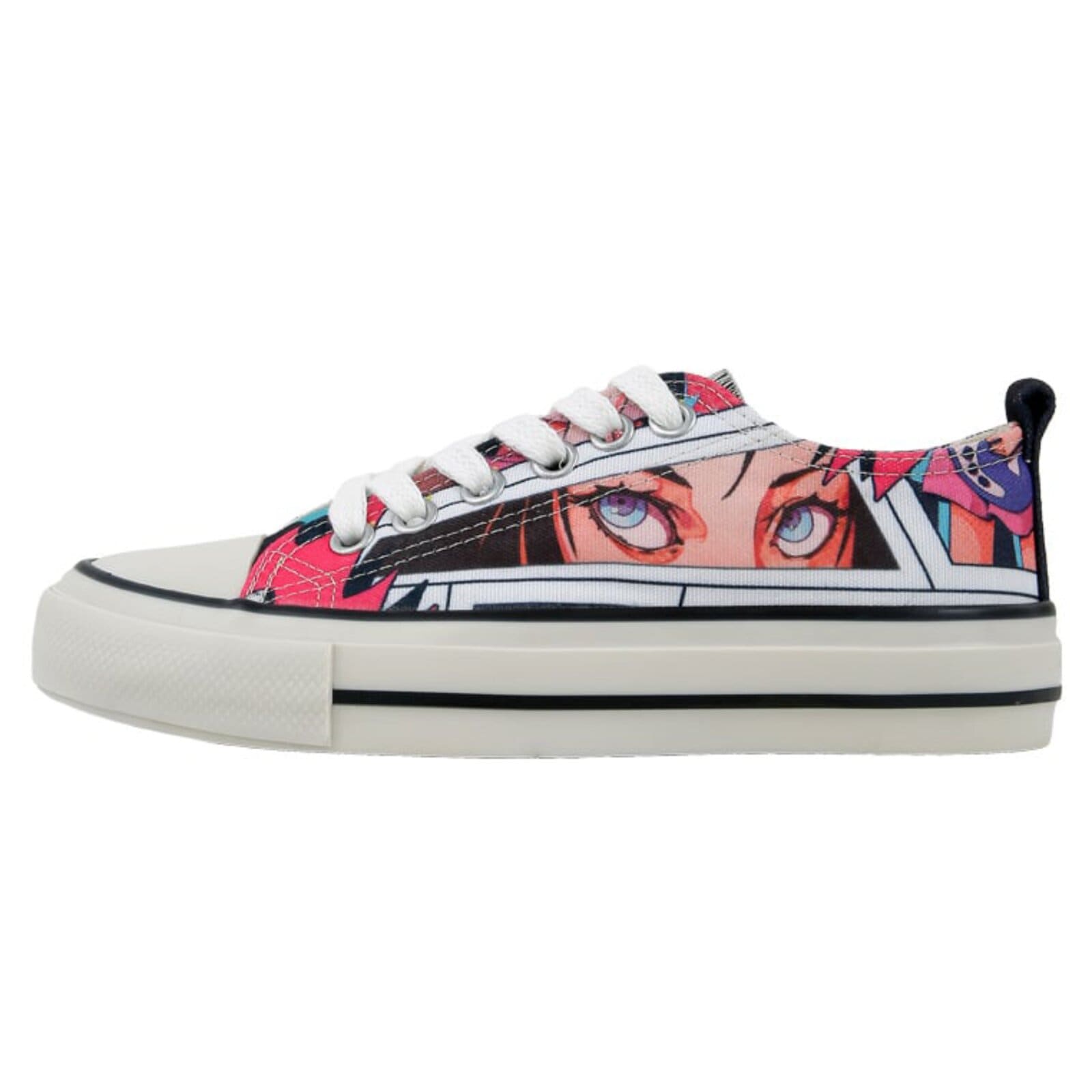 DOGO Ballerina "Liria Low-Top Sneaker Lollipop Riot Damen Sneaker", Handgef günstig online kaufen