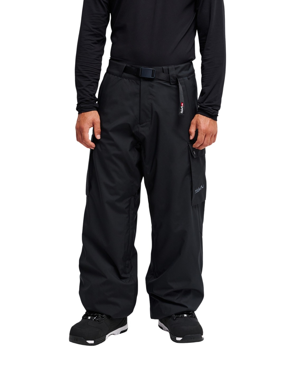 Quiksilver Snowboardhose "Young Guns Snow Down Cargo 20K"