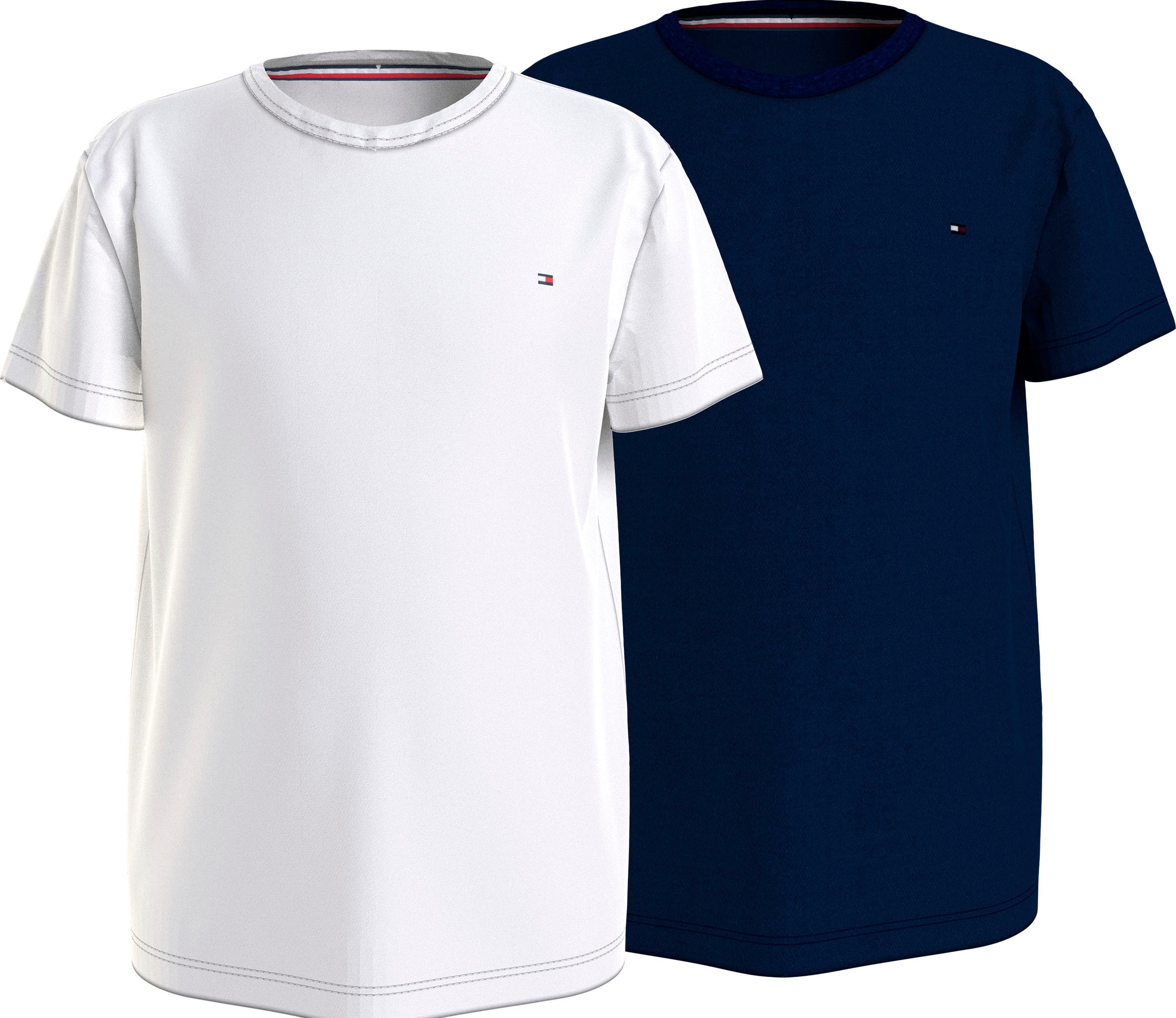 Tommy Hilfiger Underwear T-Shirt, mit Logo-Stickerei