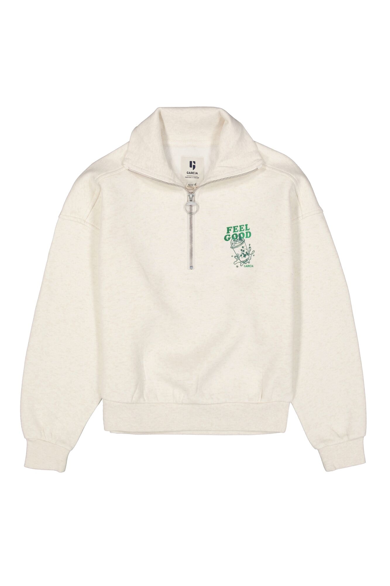 Garcia Sweatshirt , mit Print for GIRLS
