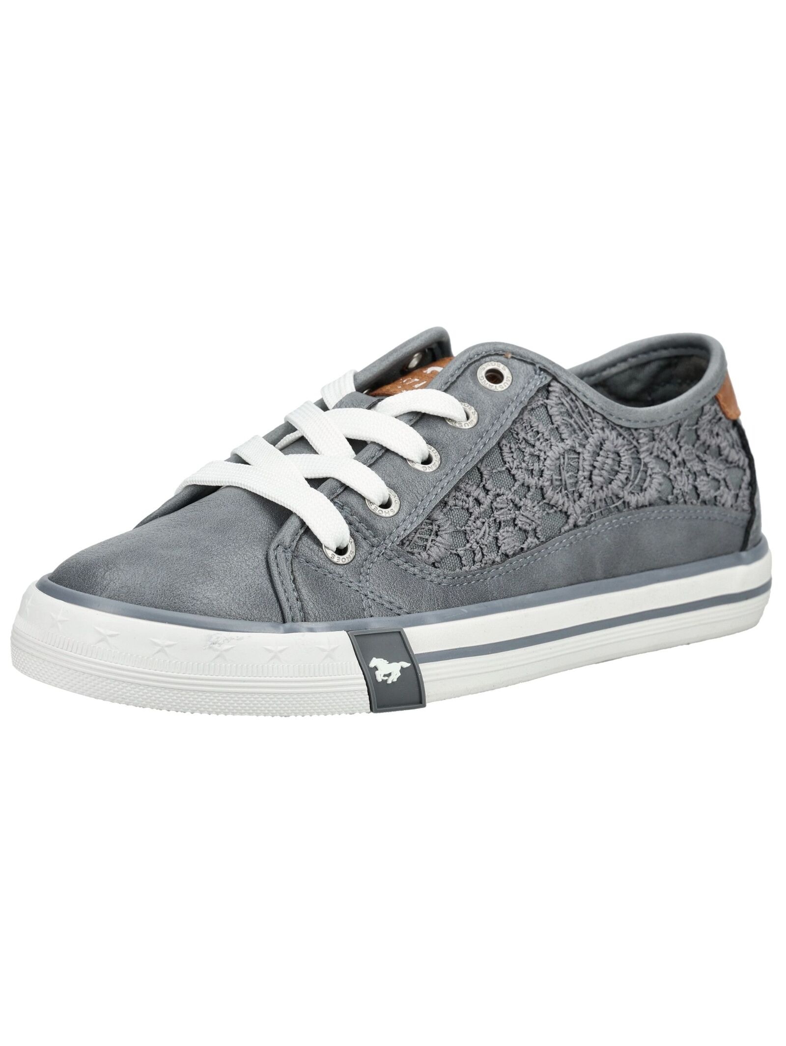 Mustang Shoes Sneaker »Mustang Shoes Sneaker Lederimitat/Textil«