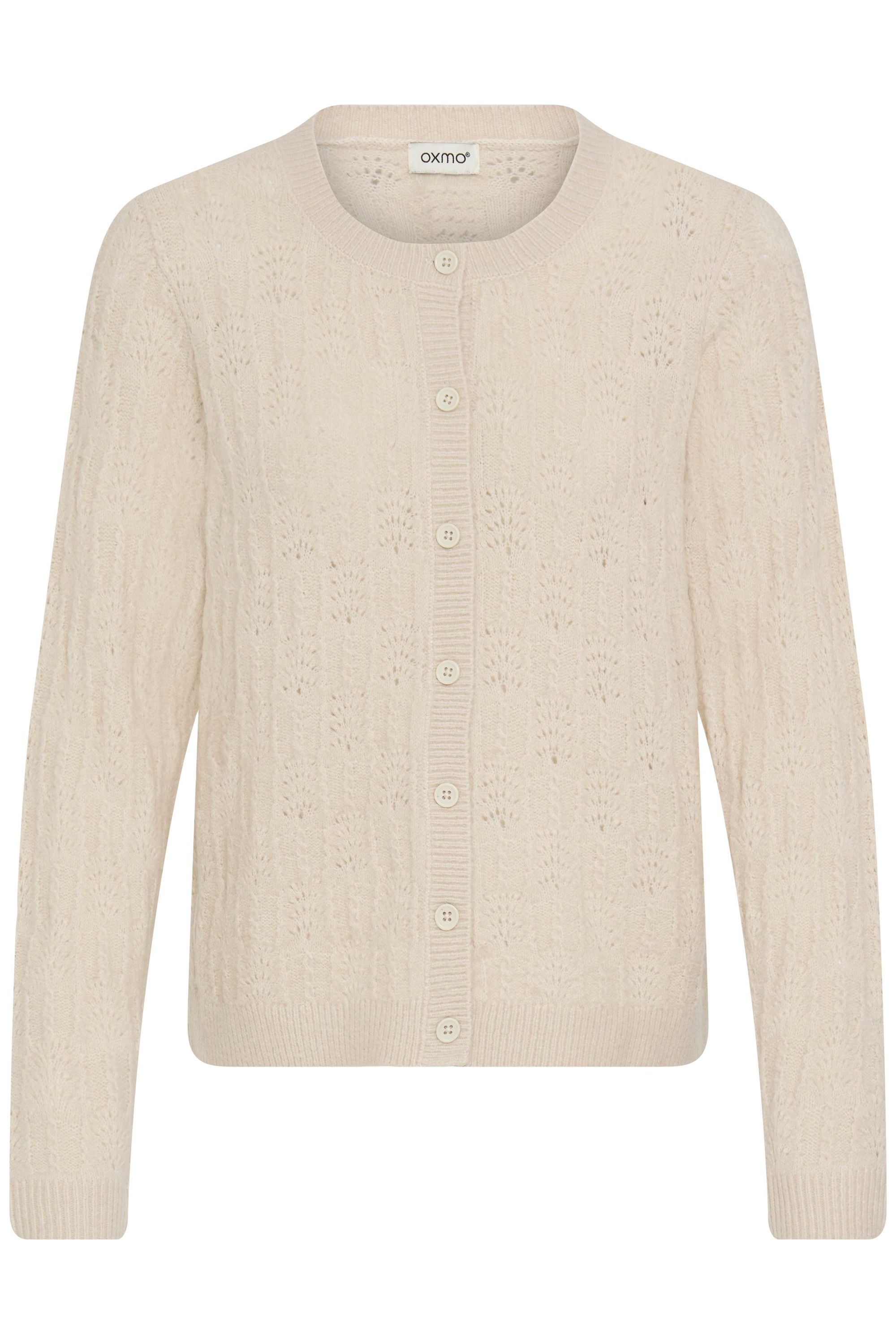 OXMO Strickjacke "Strickjacke OXSinva"