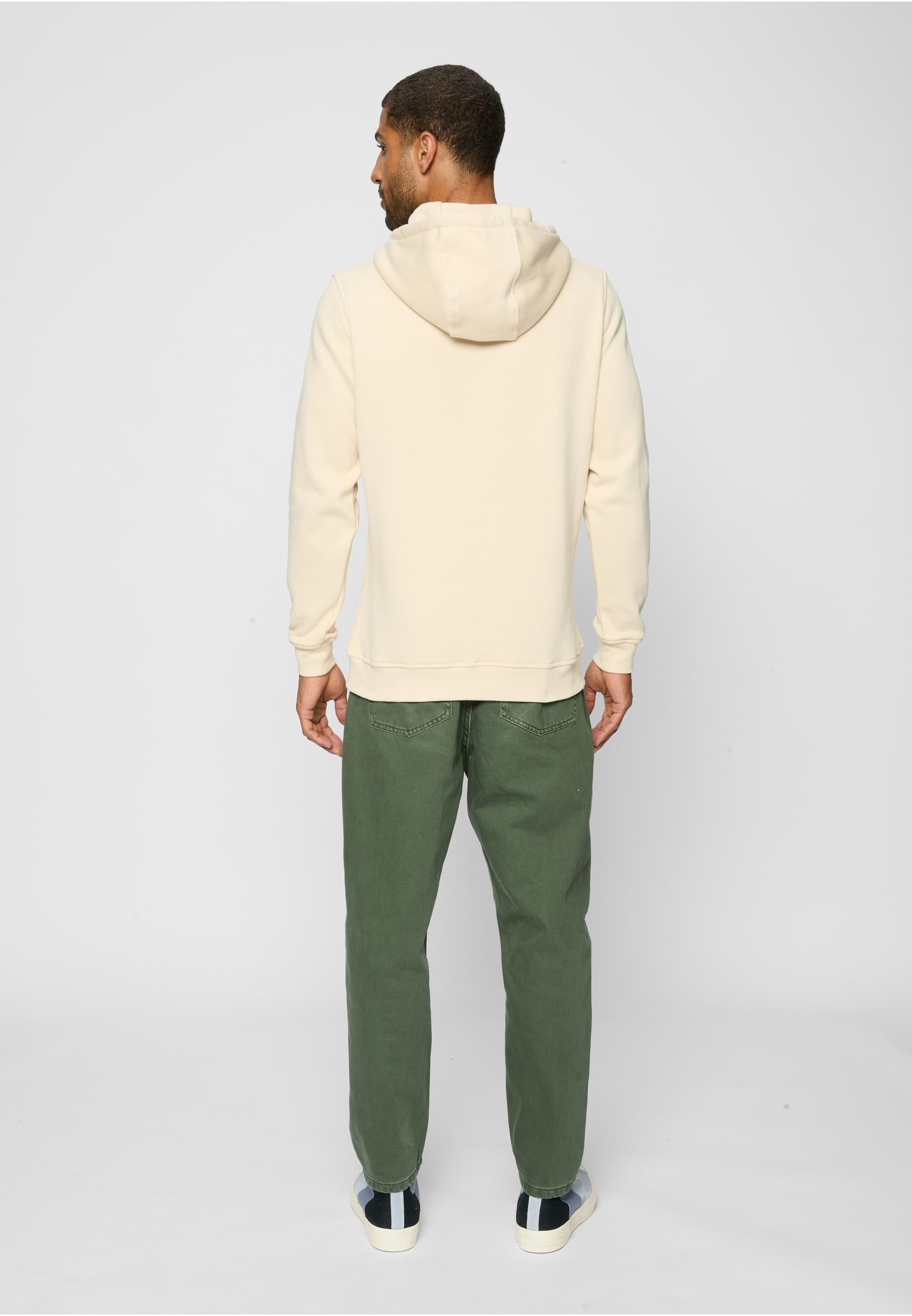 MisterTee Kapuzensweatshirt »MisterTee Sensitive Content Hoody«, (1 tlg.)