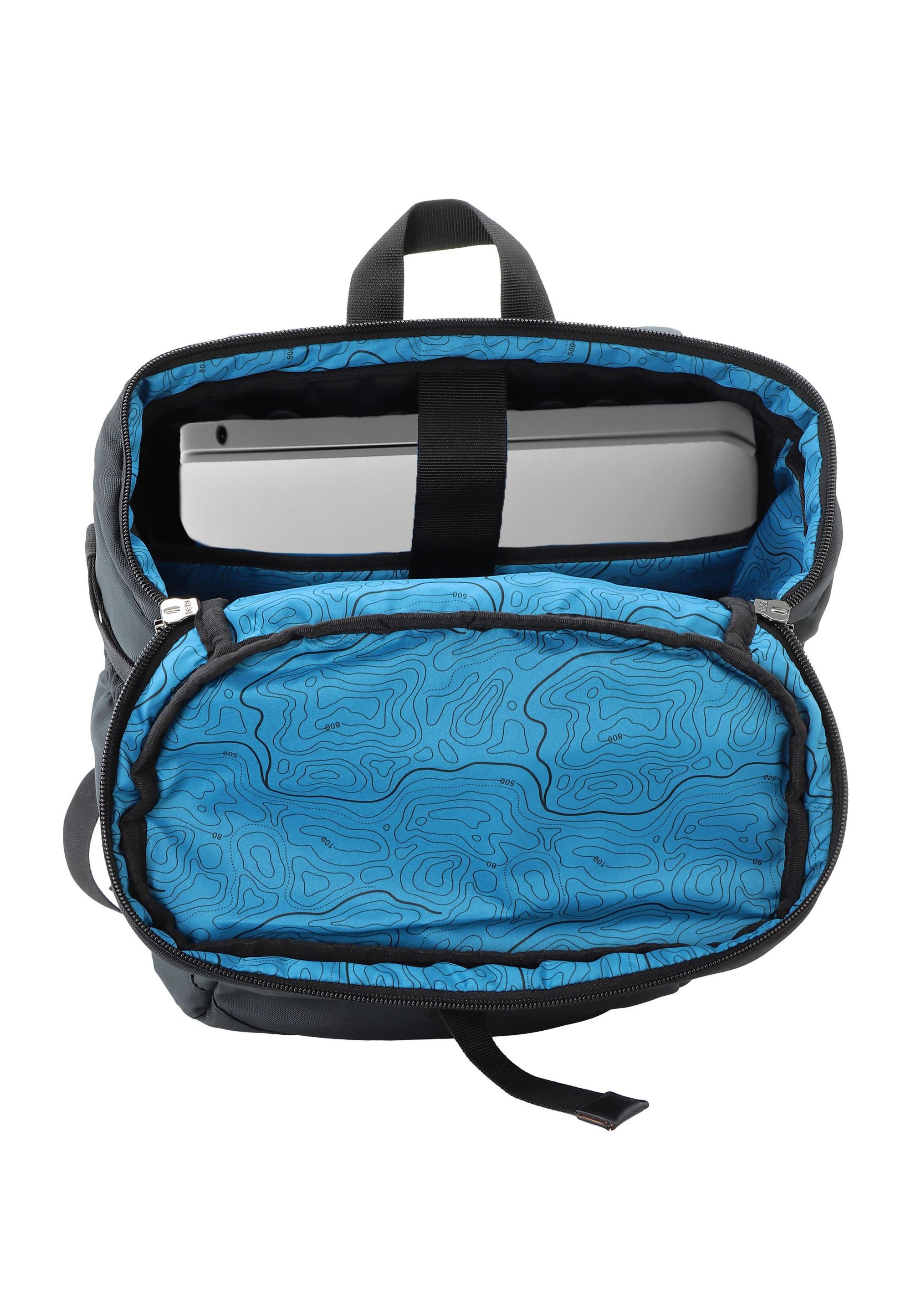 Discovery Sportrucksack »Icon«, aus robustem rPet Polyester-Material
