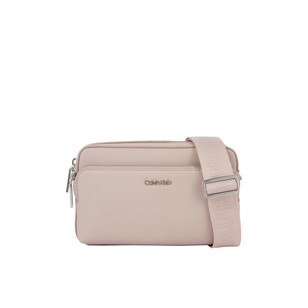 Calvin Klein Mini Bag »CK MUST CAMERA BAG W/PCKT LG«