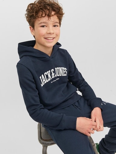 Jack & Jones Junior Hoodie »JJEJOSH SWEAT HOOD SN JNR«