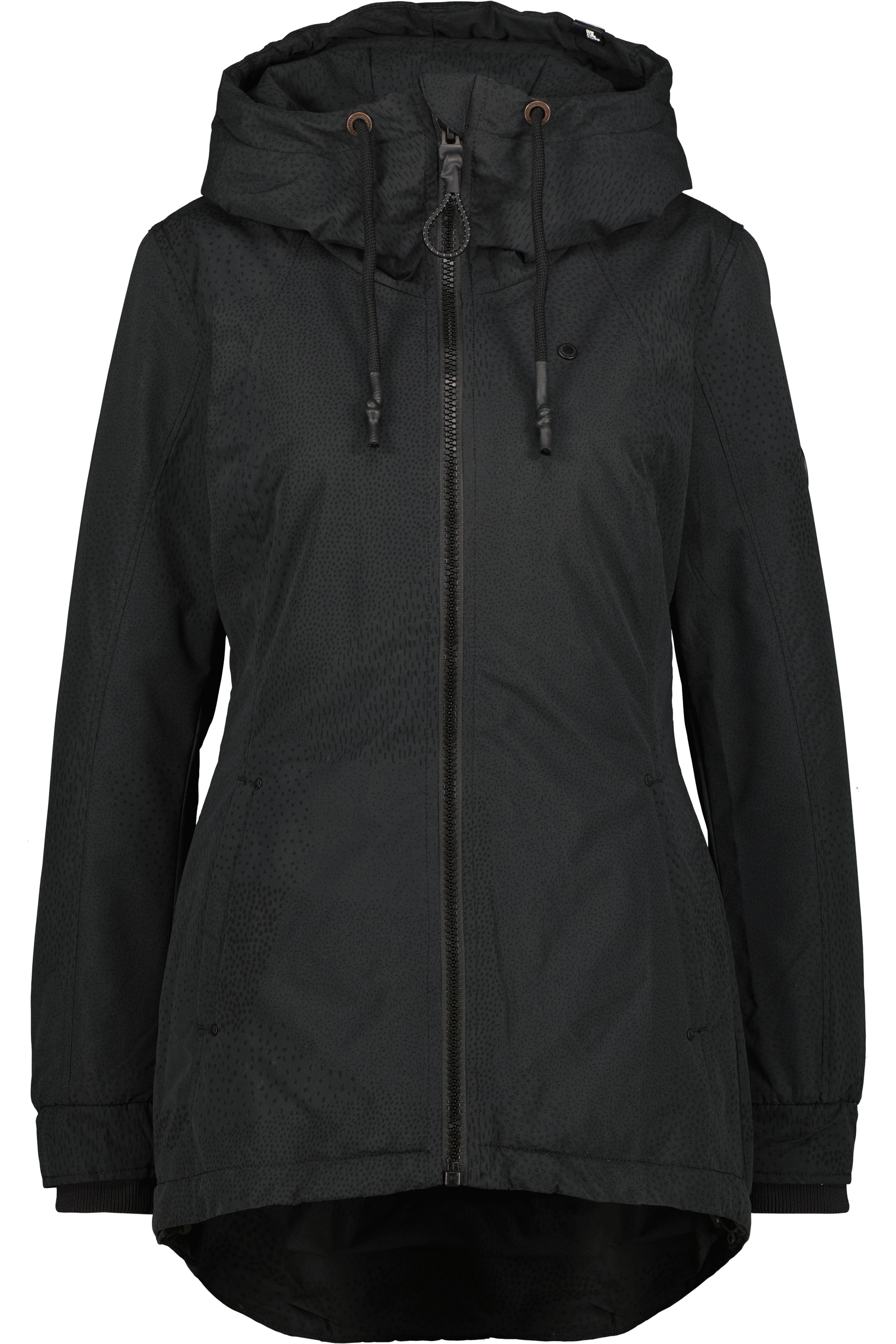 Alife & Kickin Winterjacke "Damen LilouAK B"