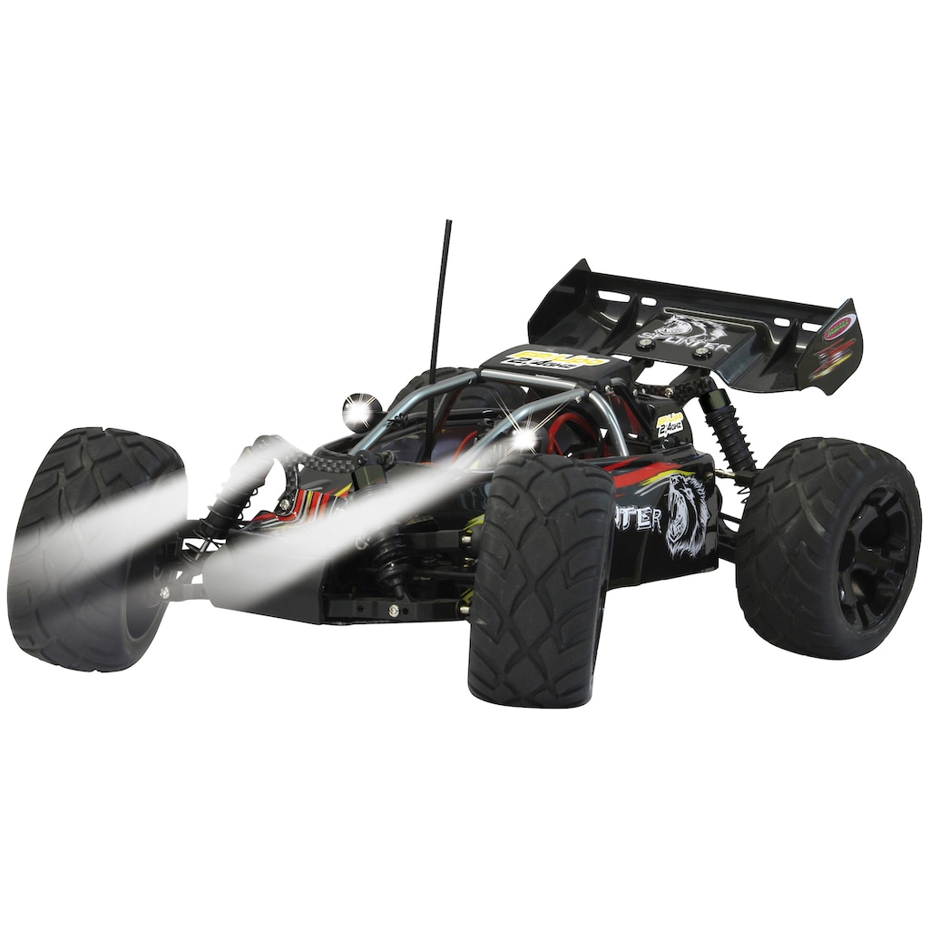 Jamara RC-Monstertruck »Splinter Desertbuggy 4WD«