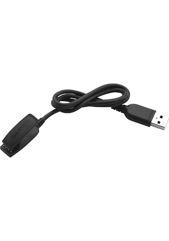 Garmin USB-Kabel »LADEKLEMME USB-A/Pogo-Pin f...