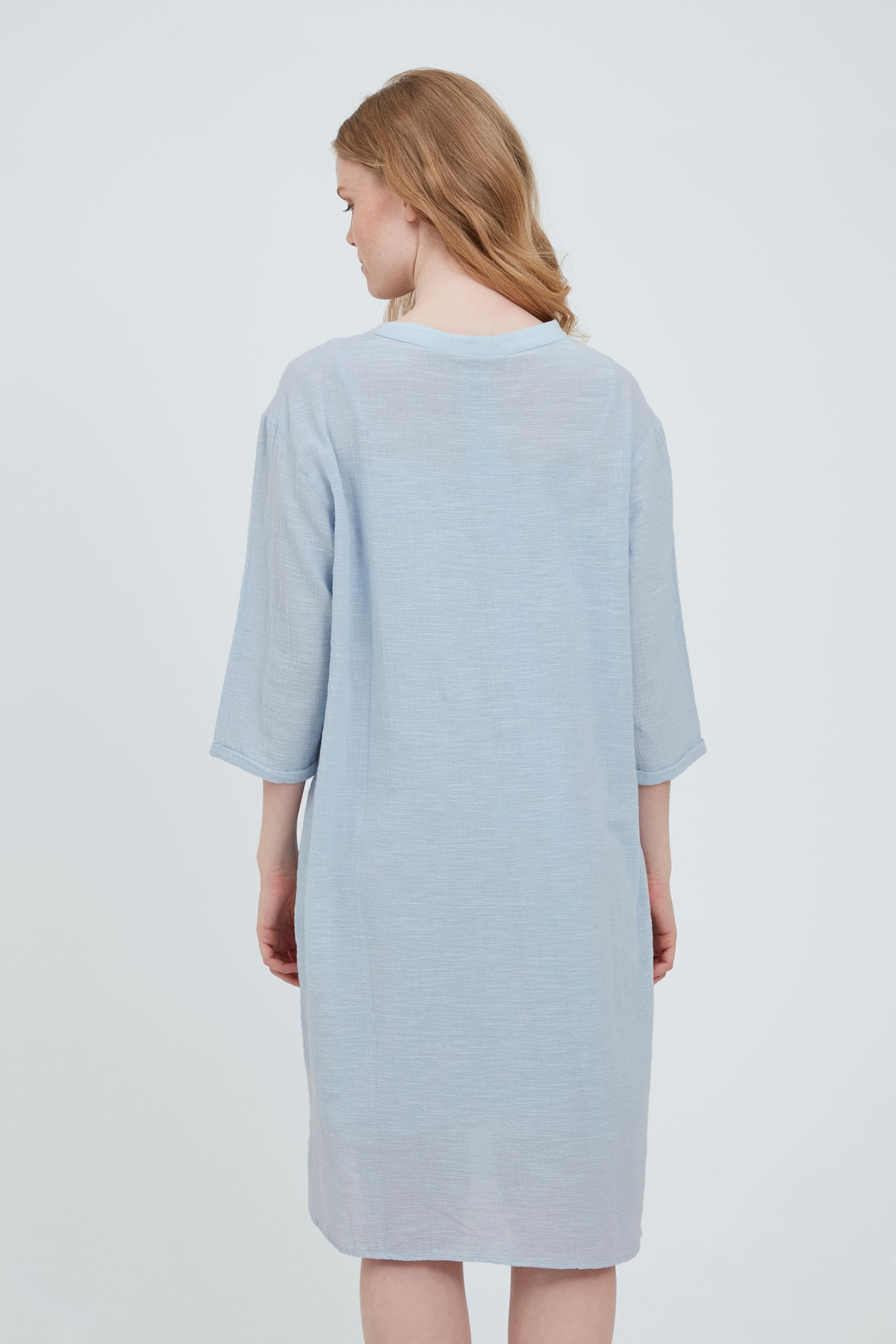 fransa Blusenkleid »Fransa FRALSLUB 4 Dress - 20609300« online kaufen | BAUR