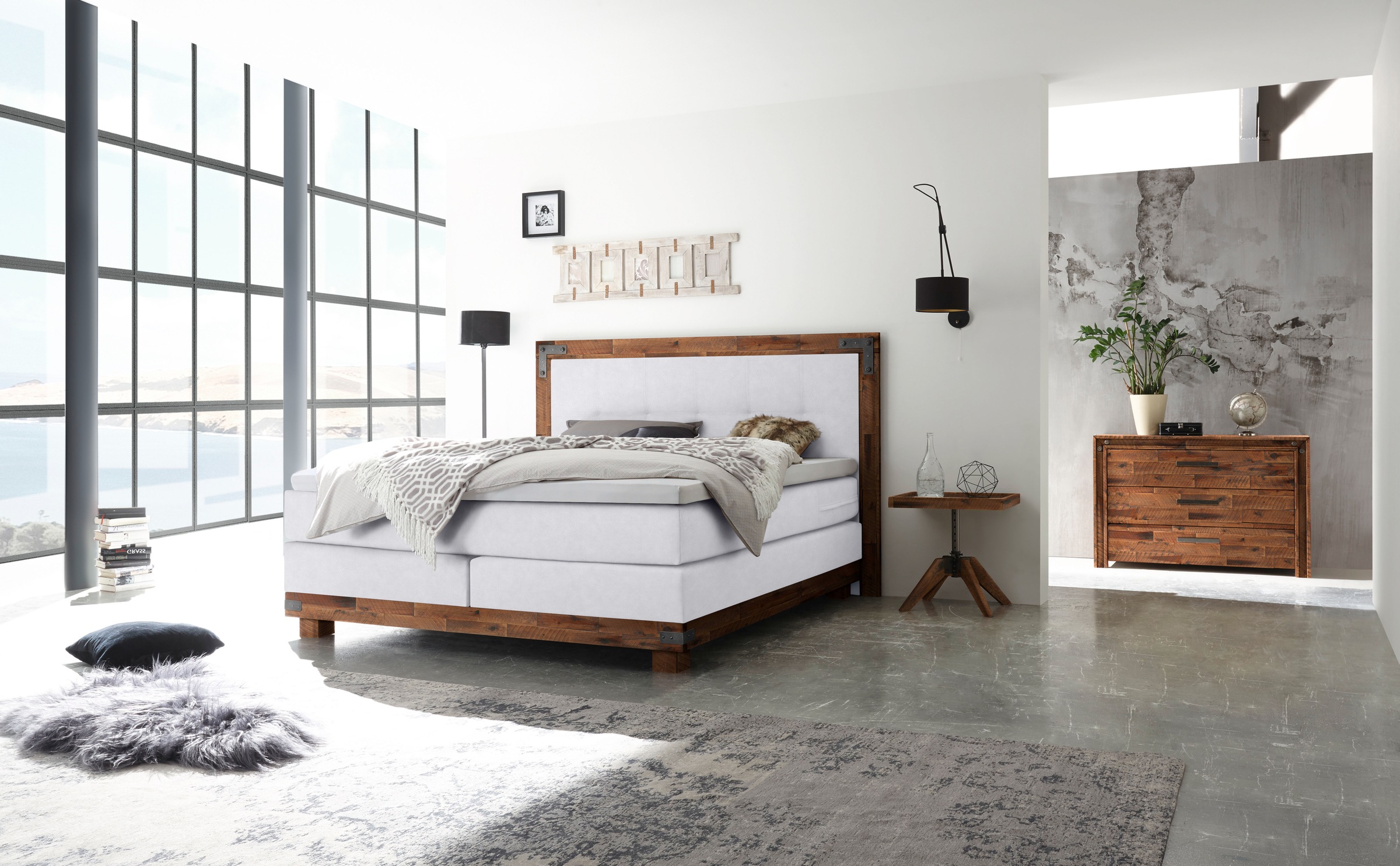HASENA Boxspringbett »Chicago«