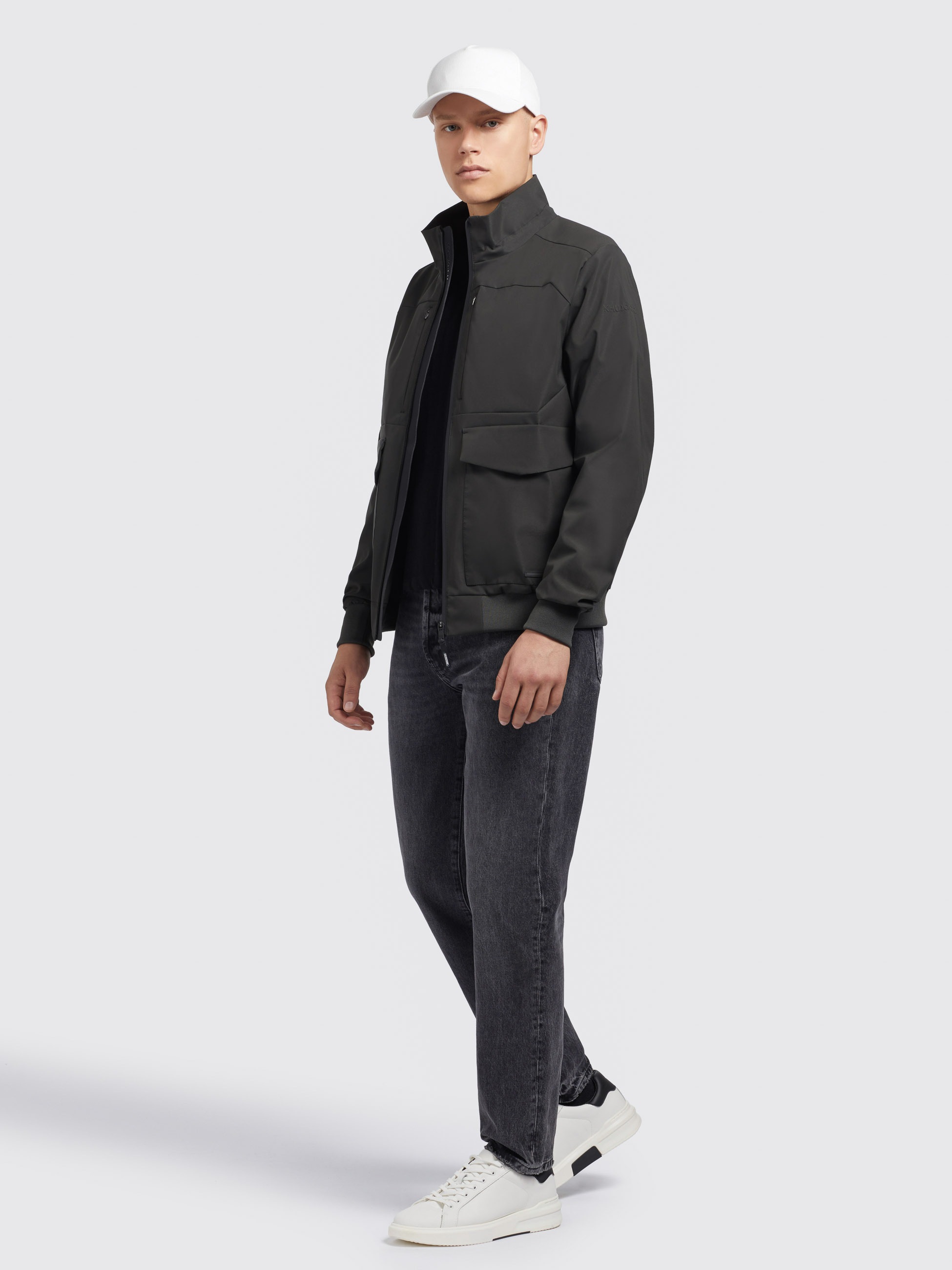 khujo Blouson »MELVIN«