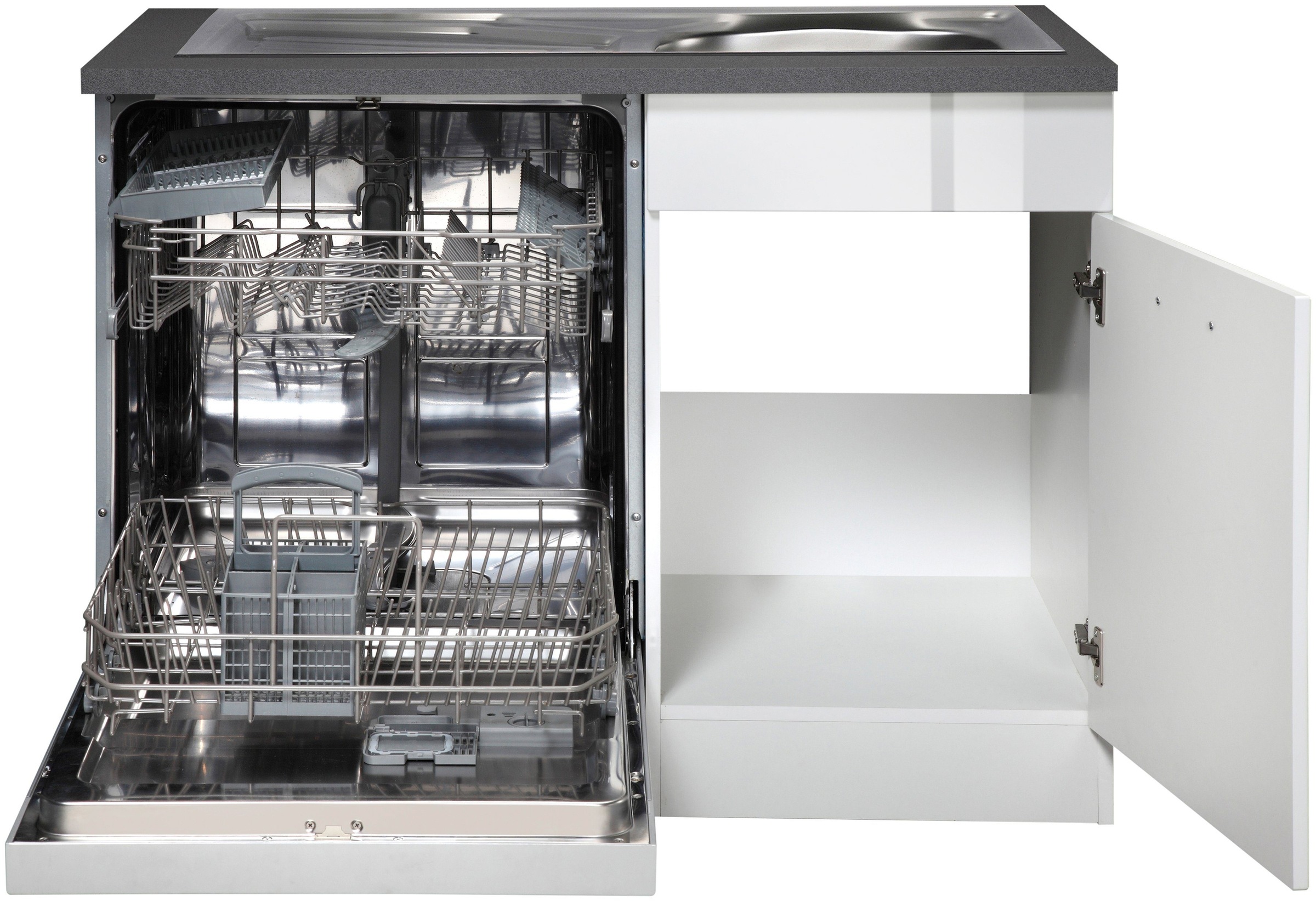 HELD MÖBEL Spülenschrank 