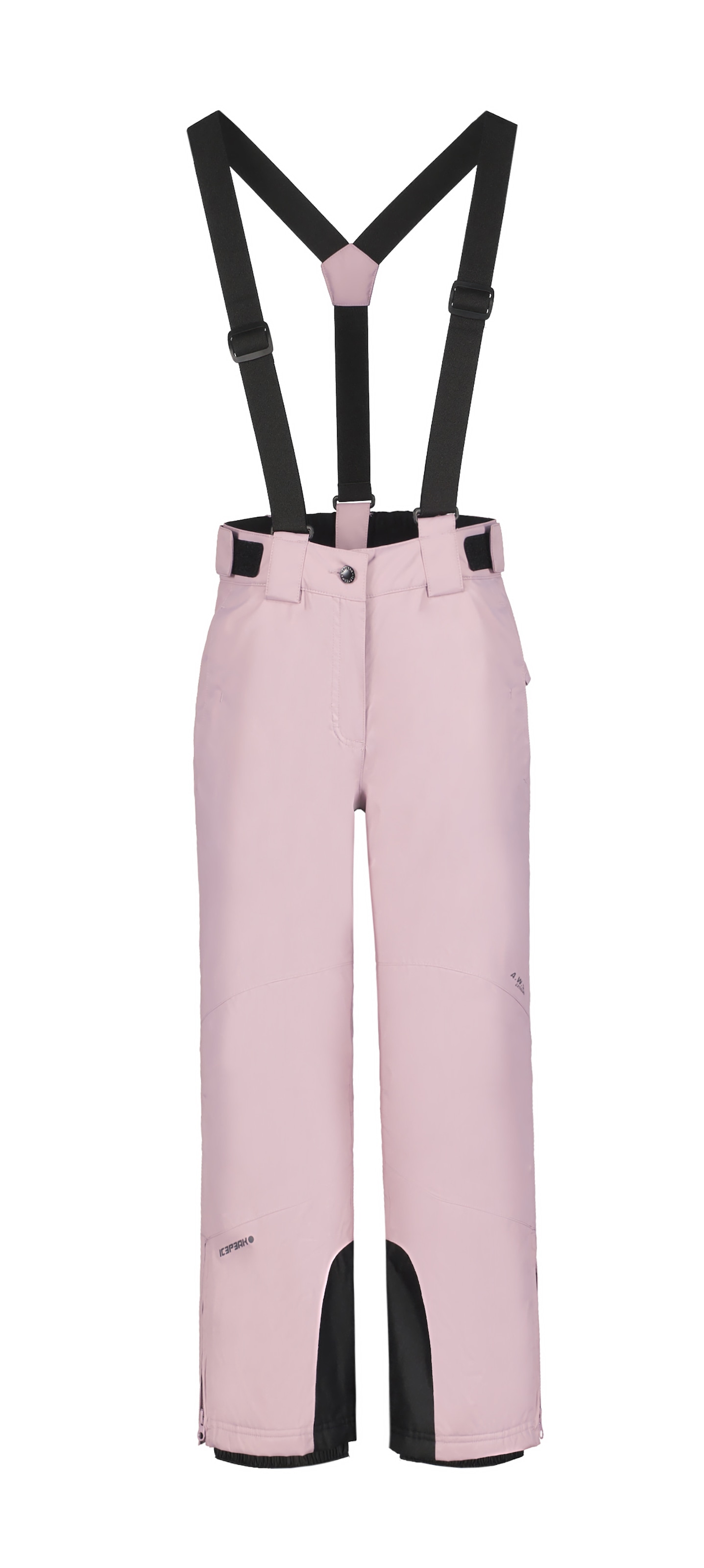 Icepeak Schneehose "ICEPEAK LORENA JR" für Kinder und Jugendliche, mit vorgeformten Kniebereichen