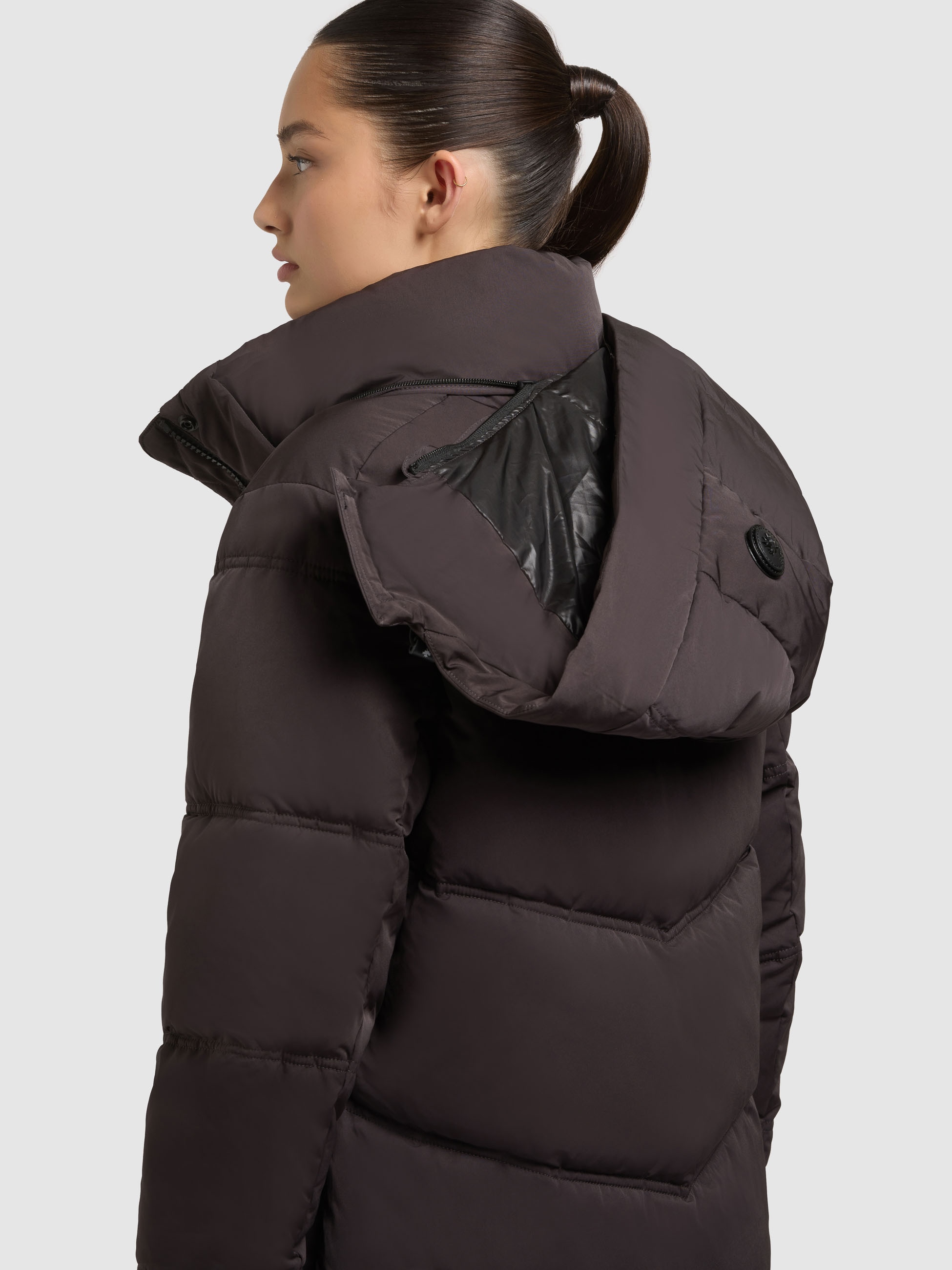 khujo Steppmantel »GRAYA2«