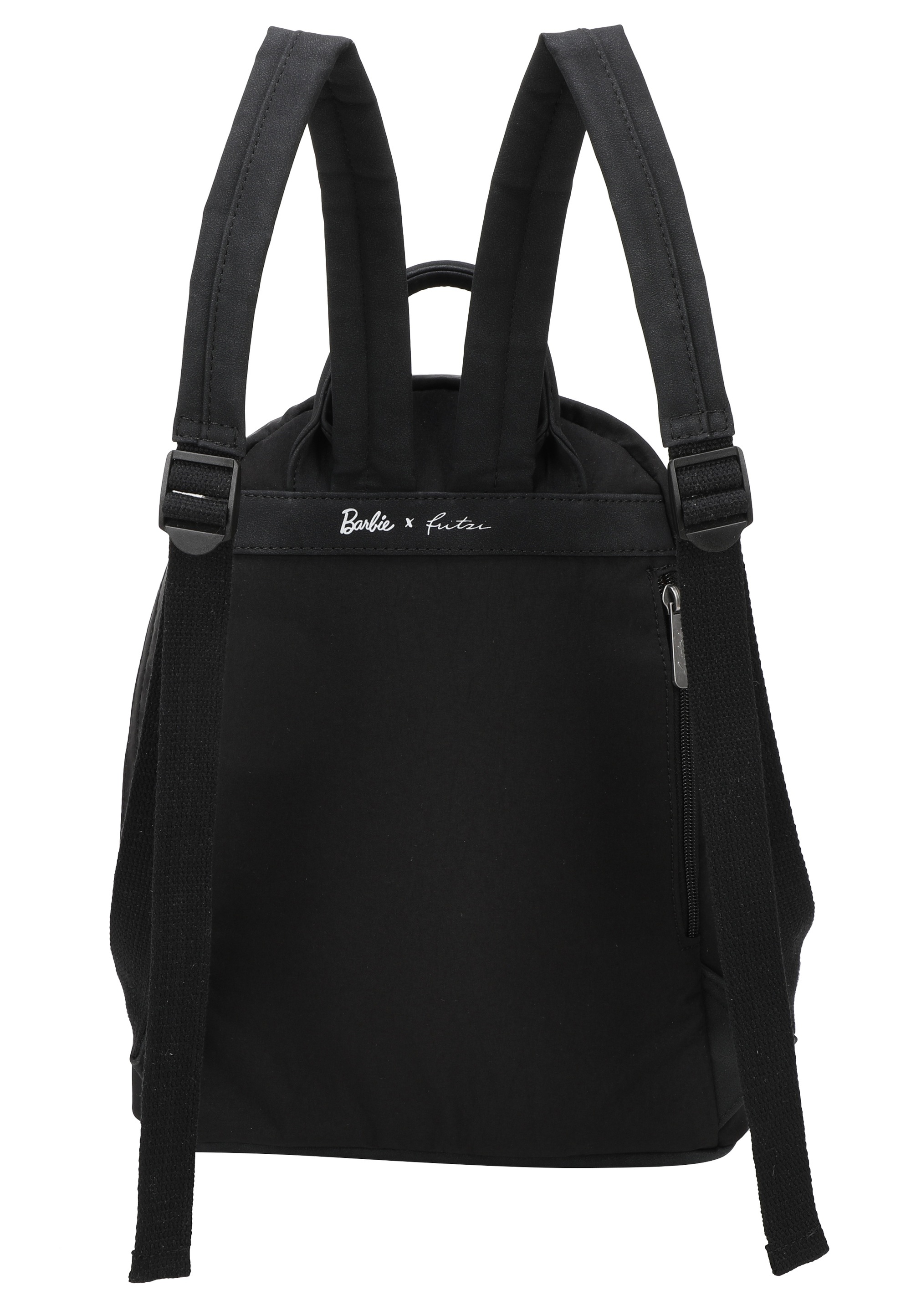 Fritzi aus Preußen Cityrucksack »Apres Ski Limited Barbie«, mit dekorativem Barbie-Print