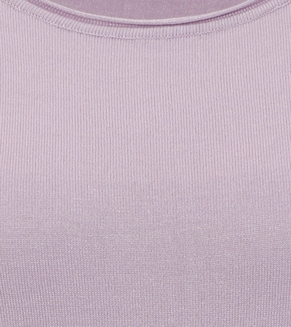Aniston CASUAL Strickpullover, mit kleinem Schlitz an den 3/4-langen Ärmeln - NEUE KOLLEKTION